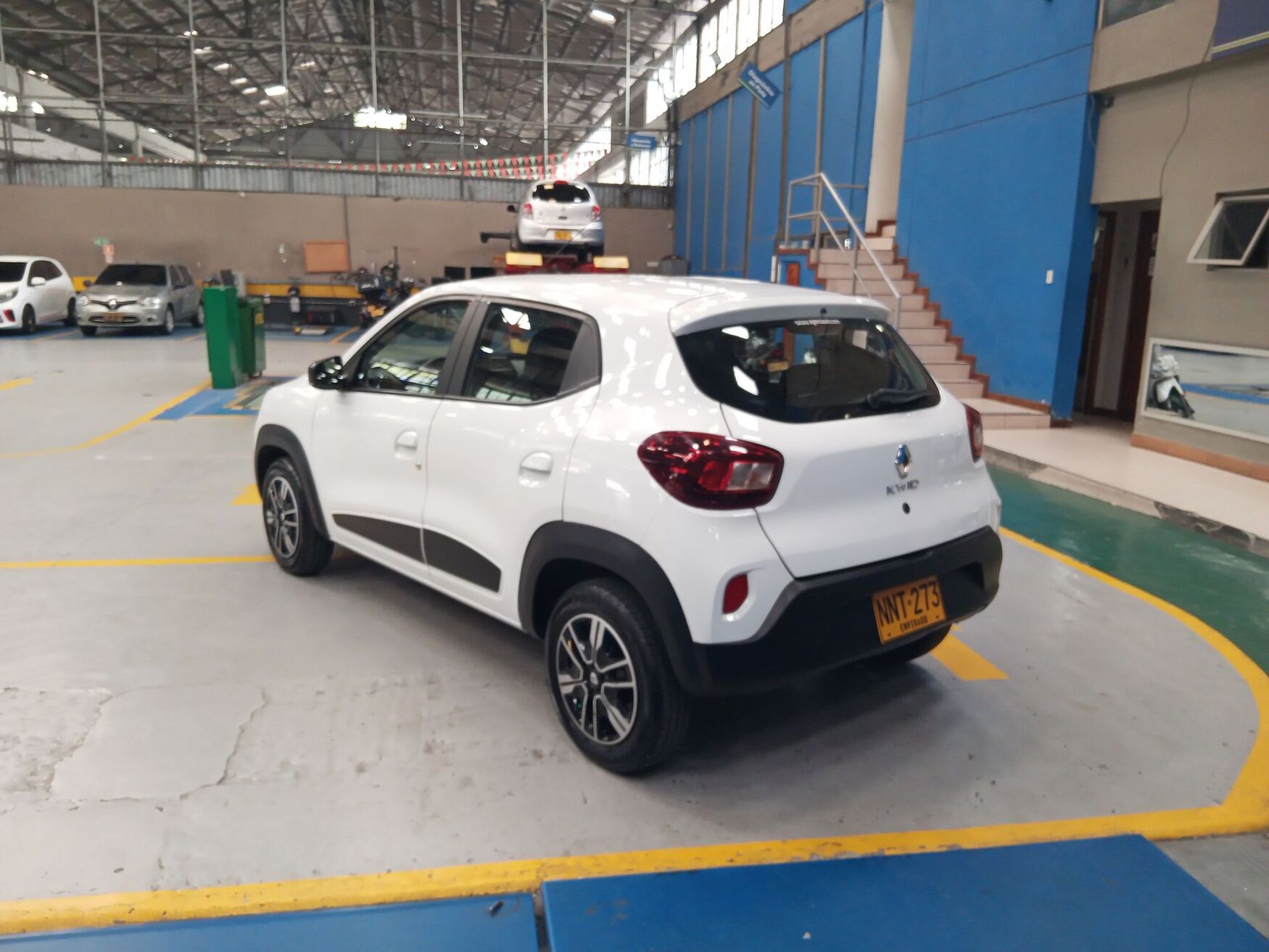 RENAULT KWID 2025