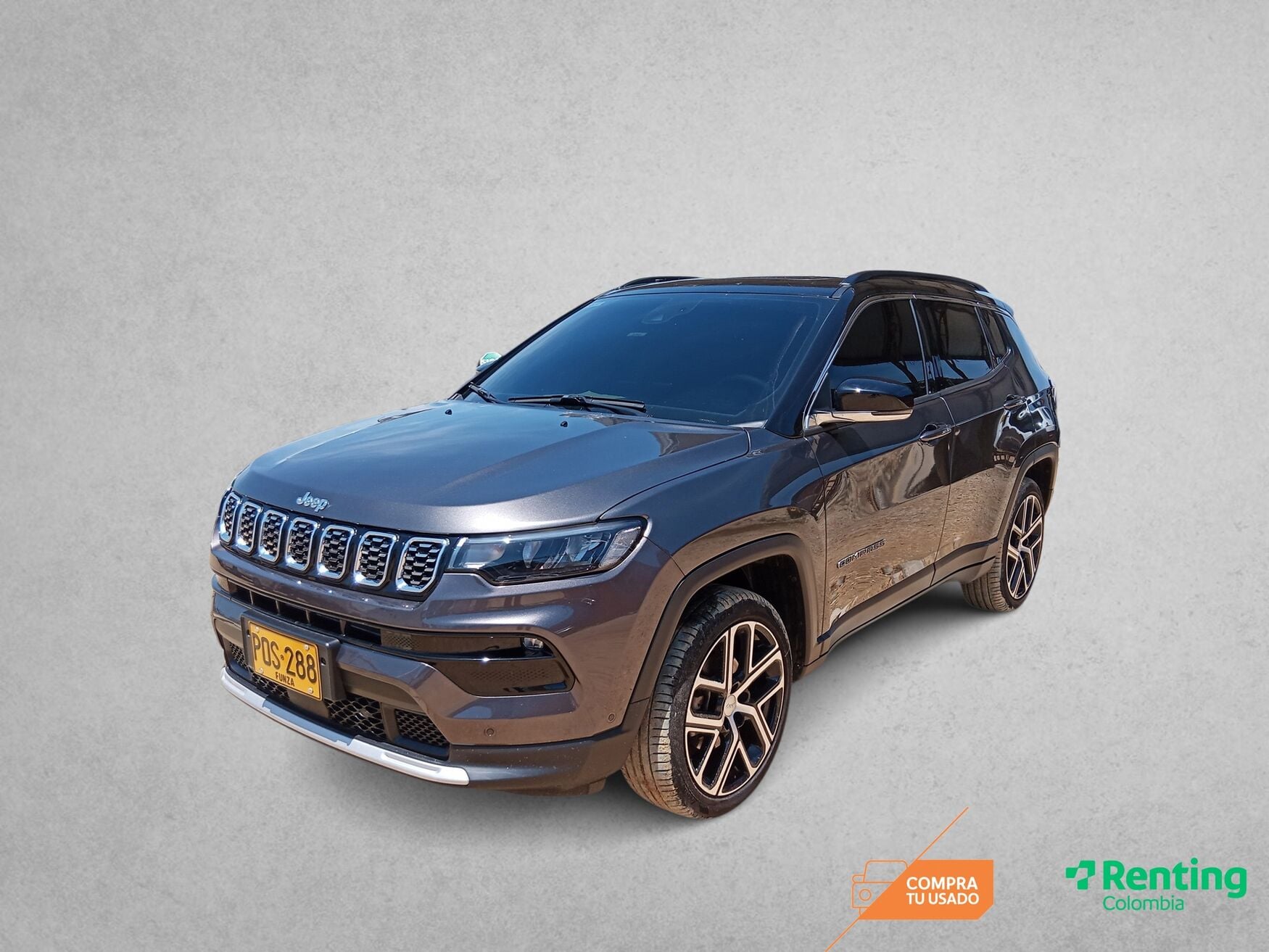 JEEP COMPASS 2025