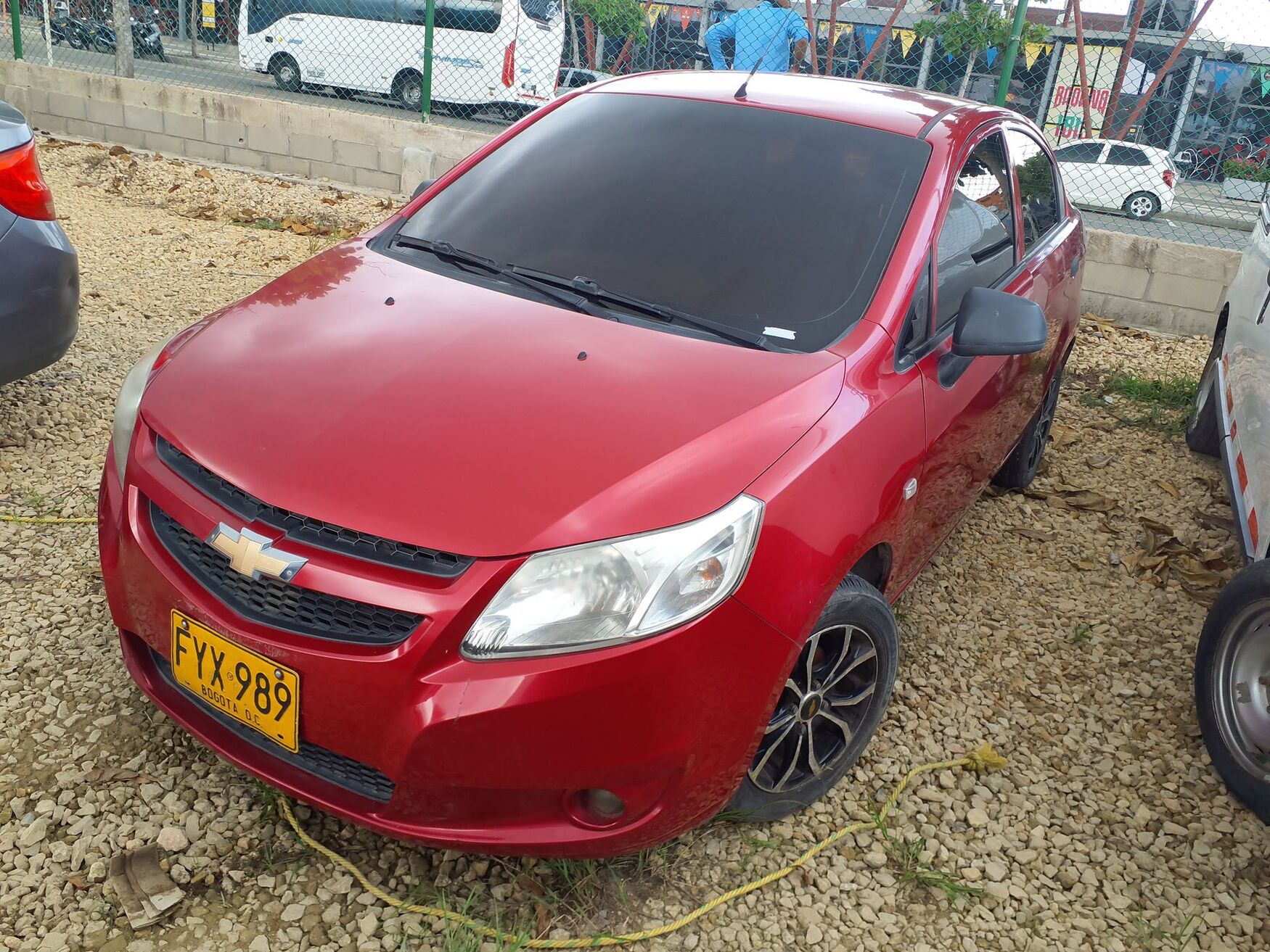 CHEVROLET SAIL 2019
