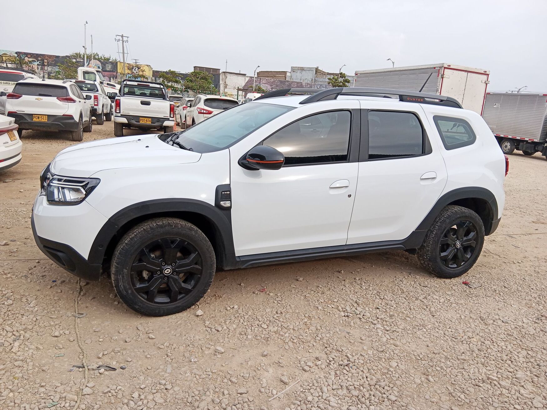 RENAULT DUSTER 2026