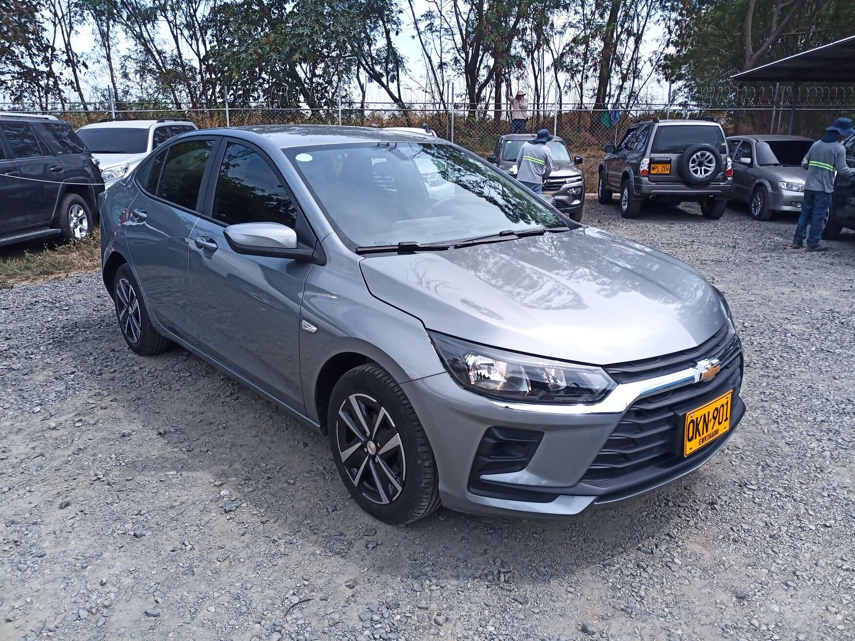 CHEVROLET ONIX 2026