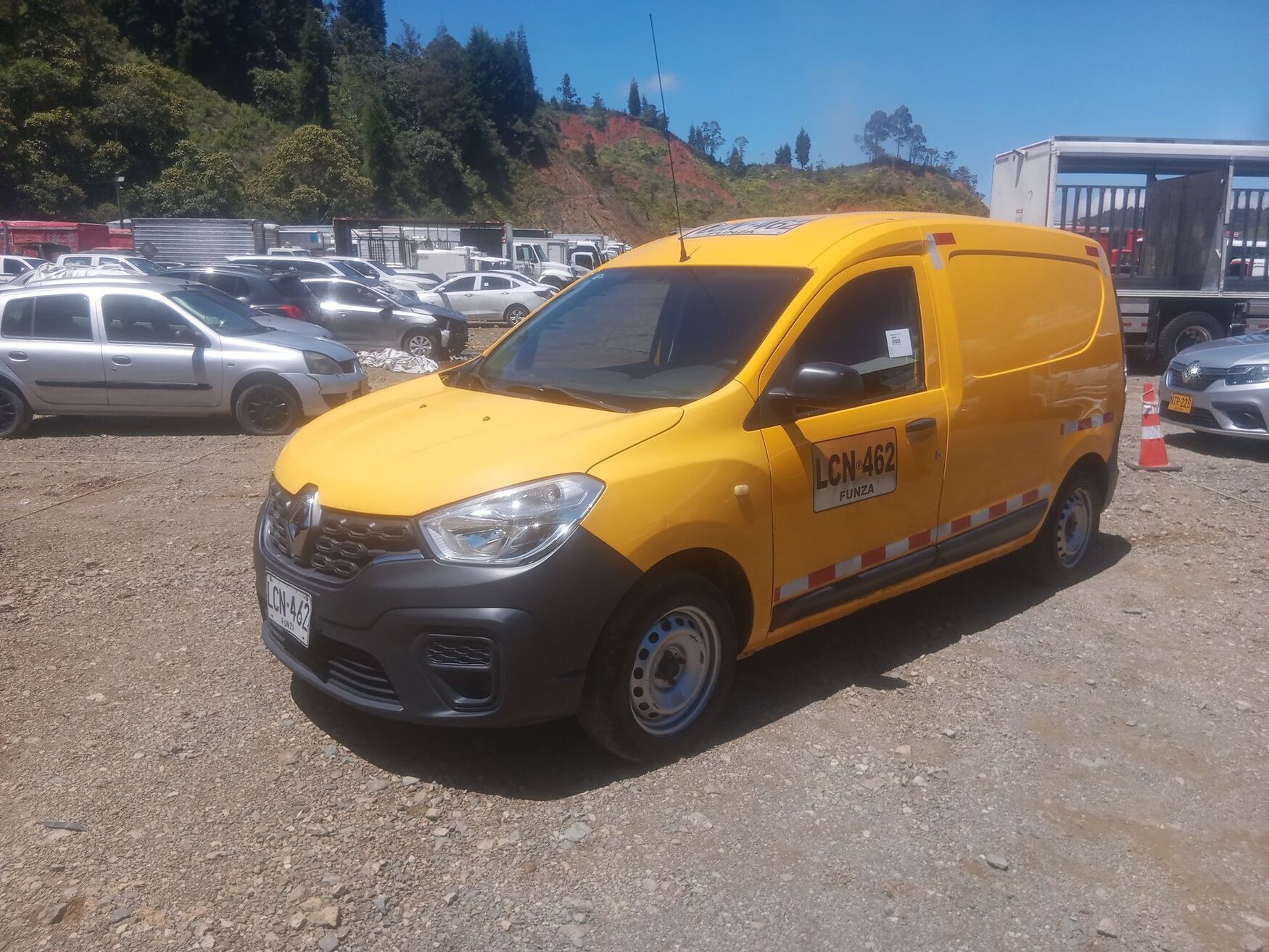 RENAULT KANGOO 2022