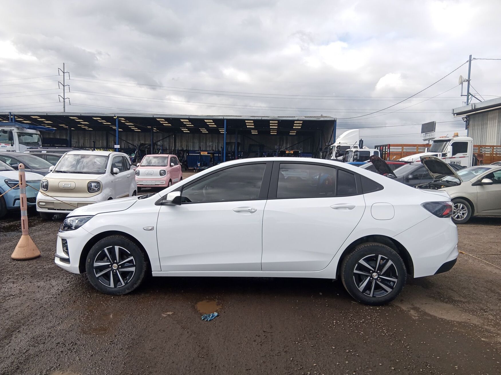 CHEVROLET ONIX 2026