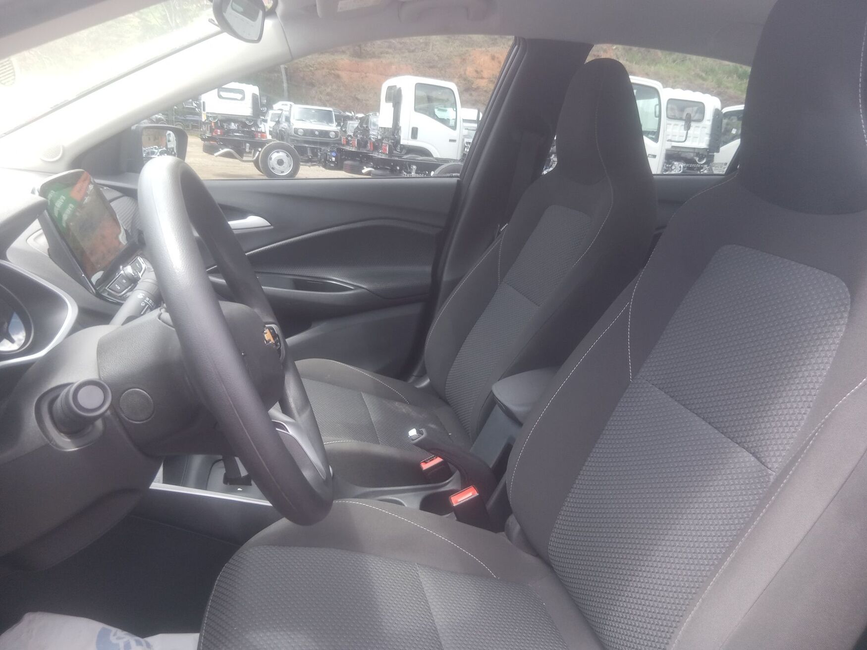 CHEVROLET ONIX 2025