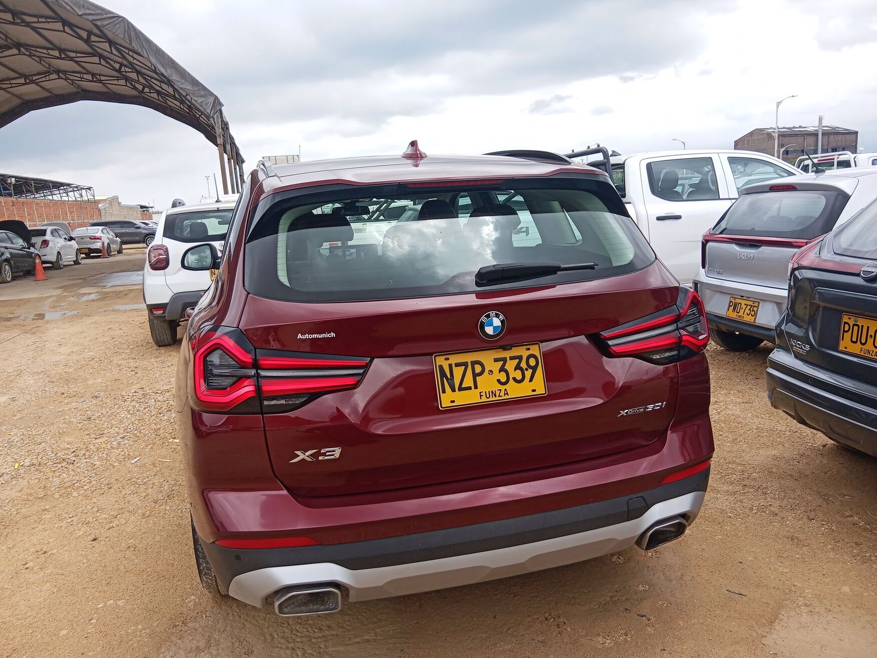 BMW X3 2024