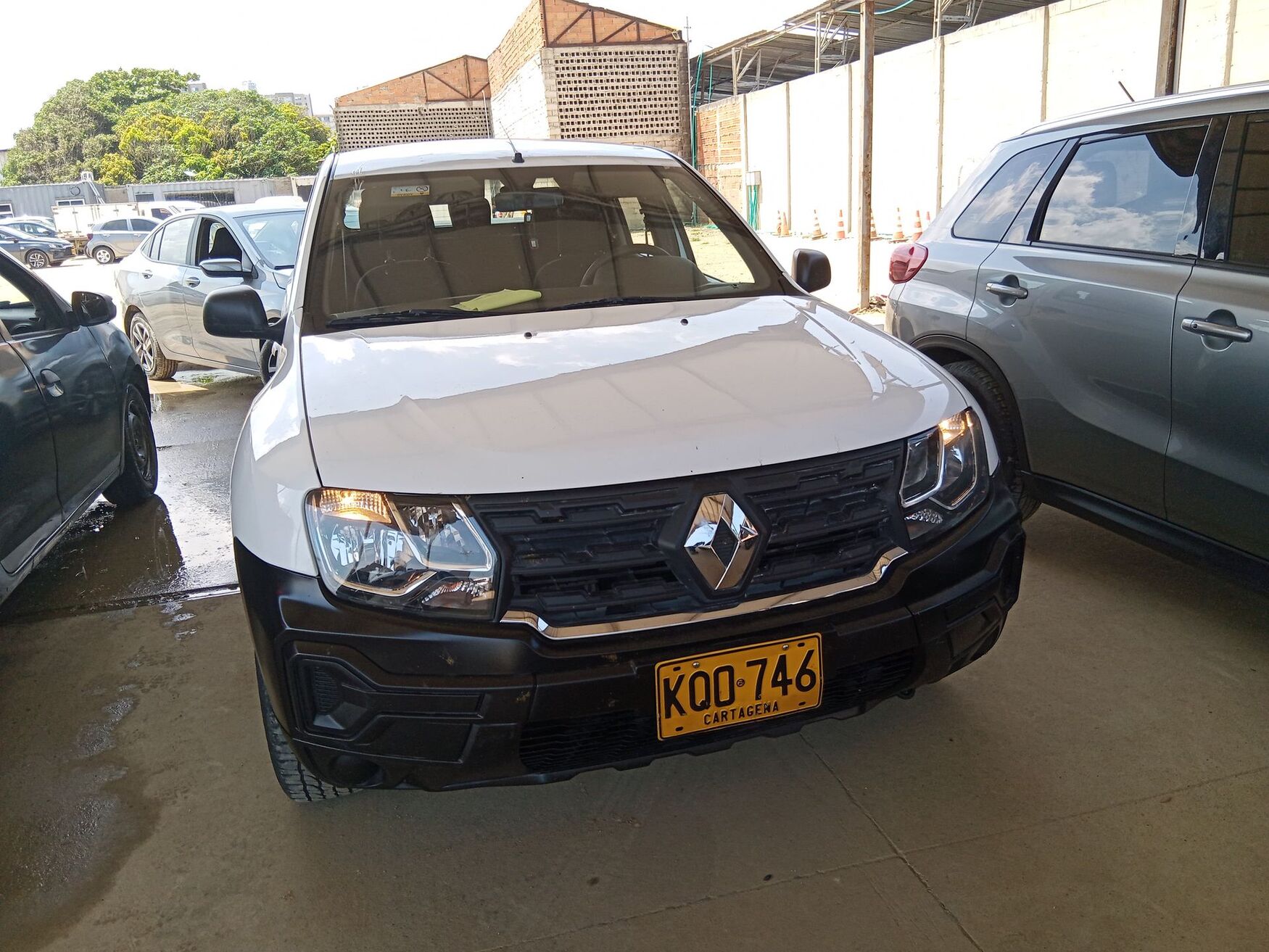 RENAULT OROCH 2024