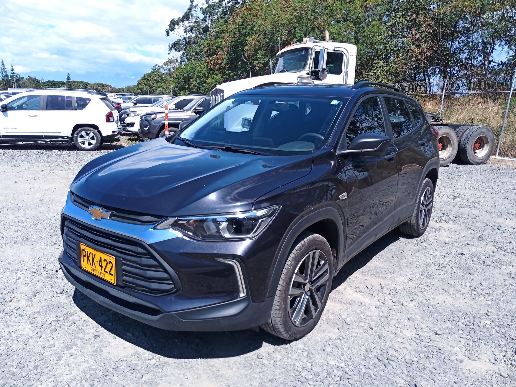 CHEVROLET TRACKER 2025