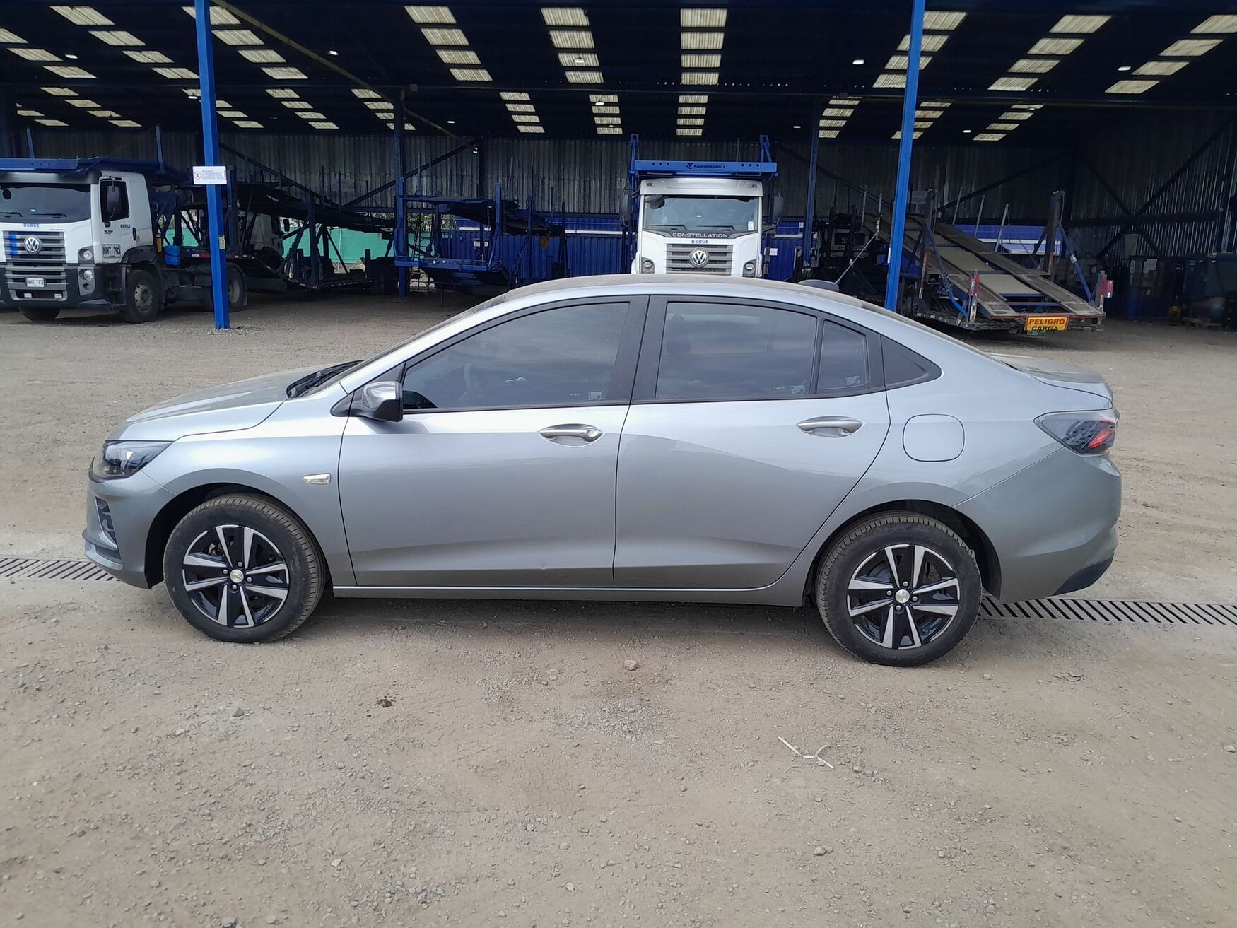 CHEVROLET ONIX 2026