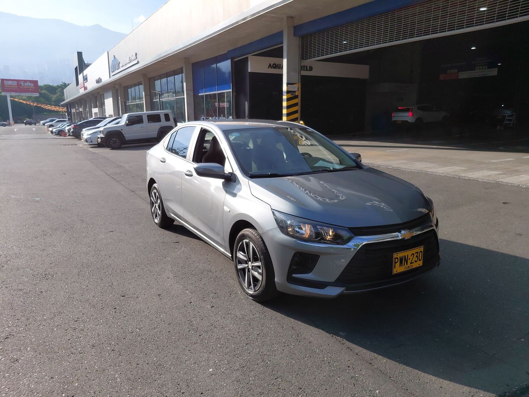 CHEVROLET ONIX 2026