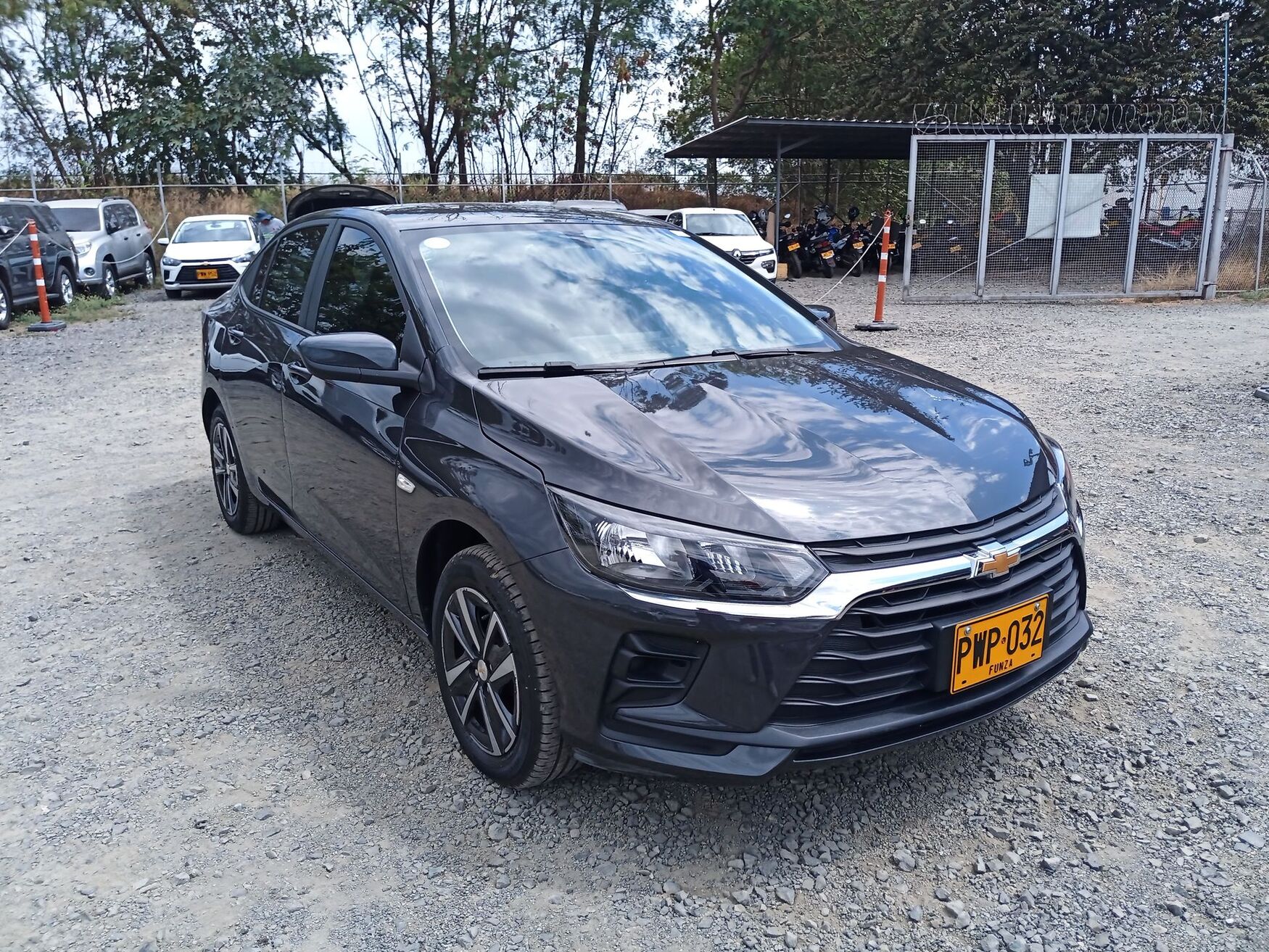 CHEVROLET ONIX 2026