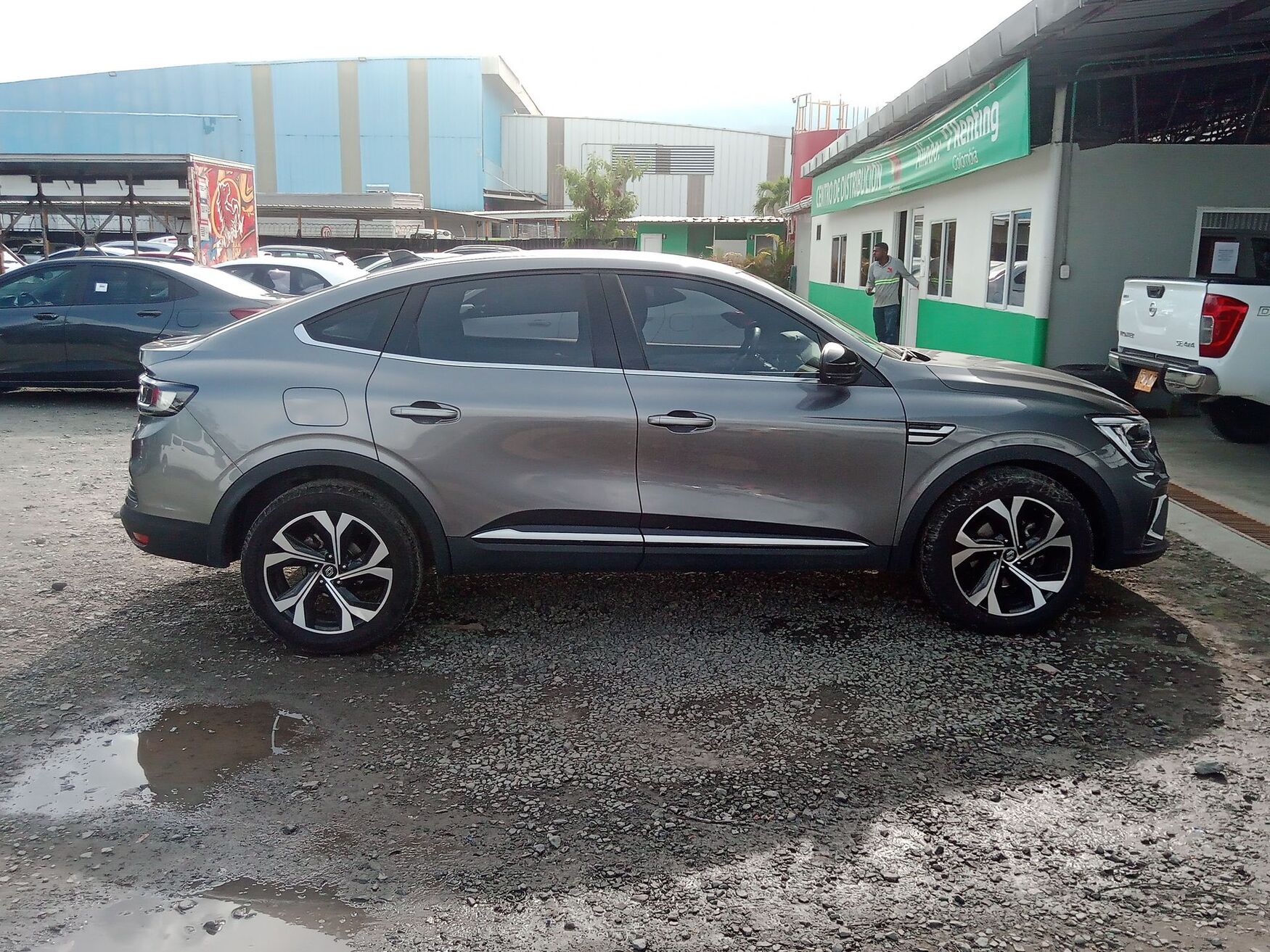 RENAULT ARKANA 2026