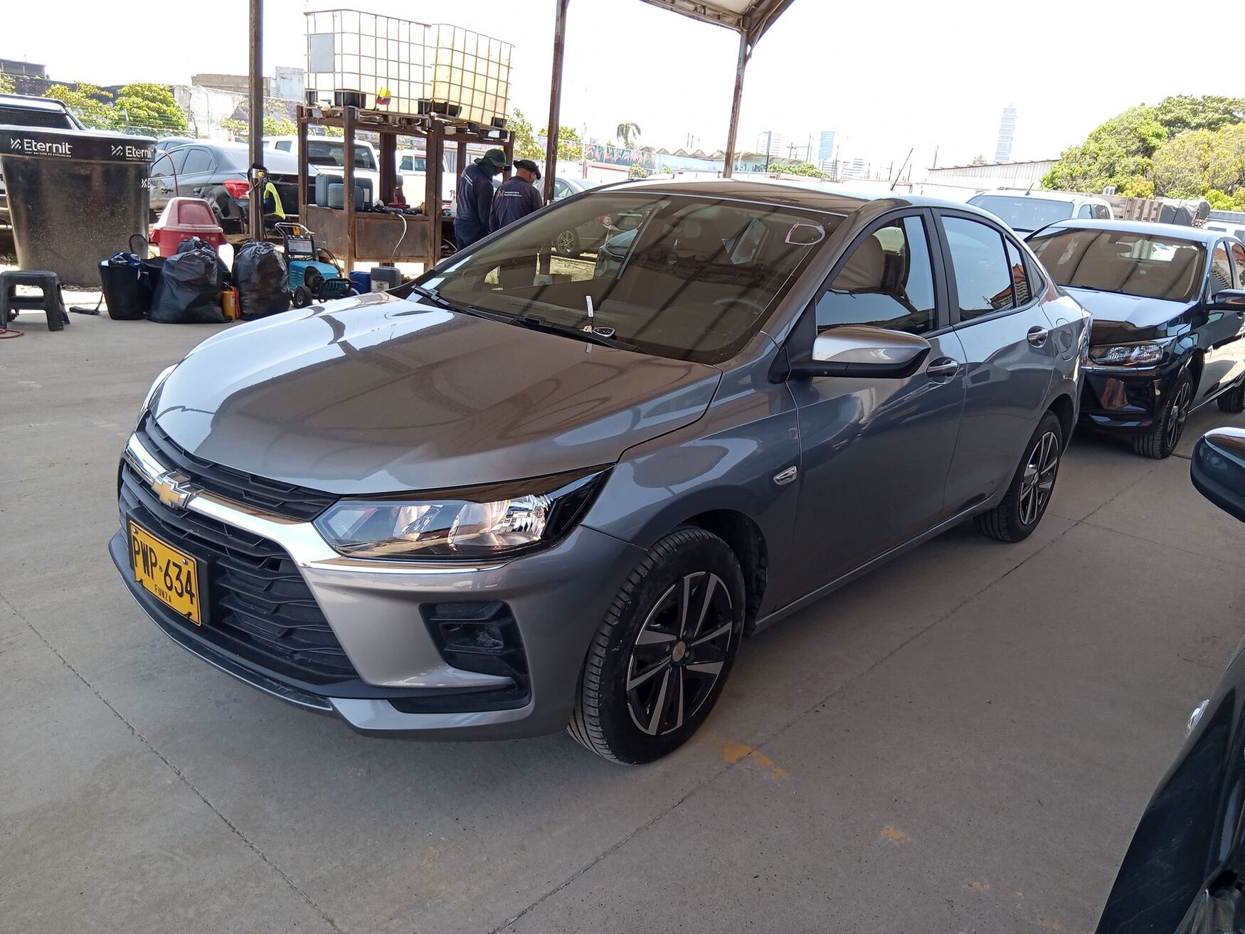 CHEVROLET ONIX 2026