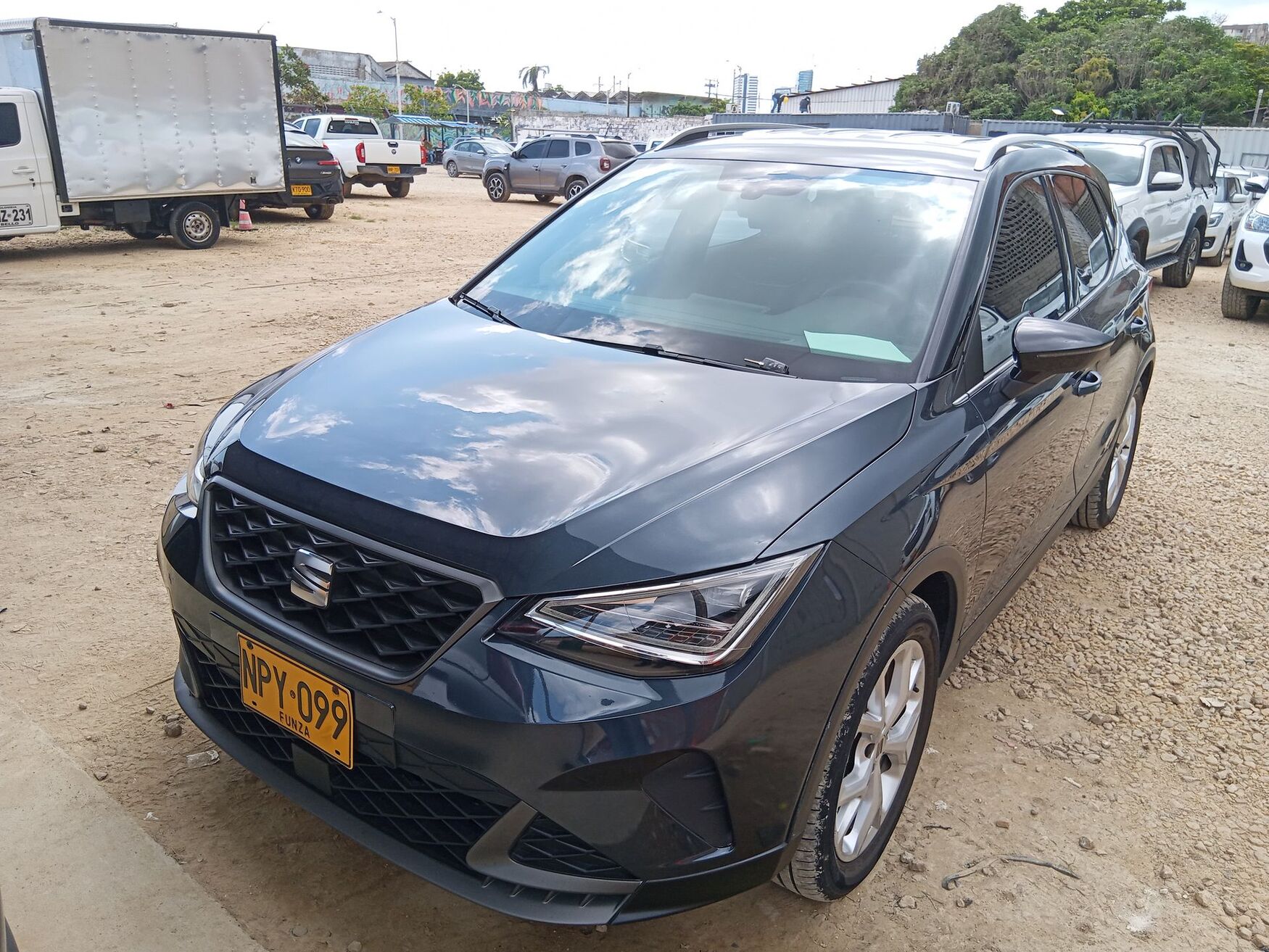 SEAT ARONA 2025
