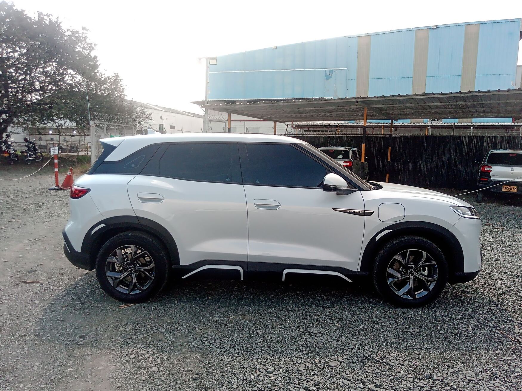 BYD YUAN UP 2026