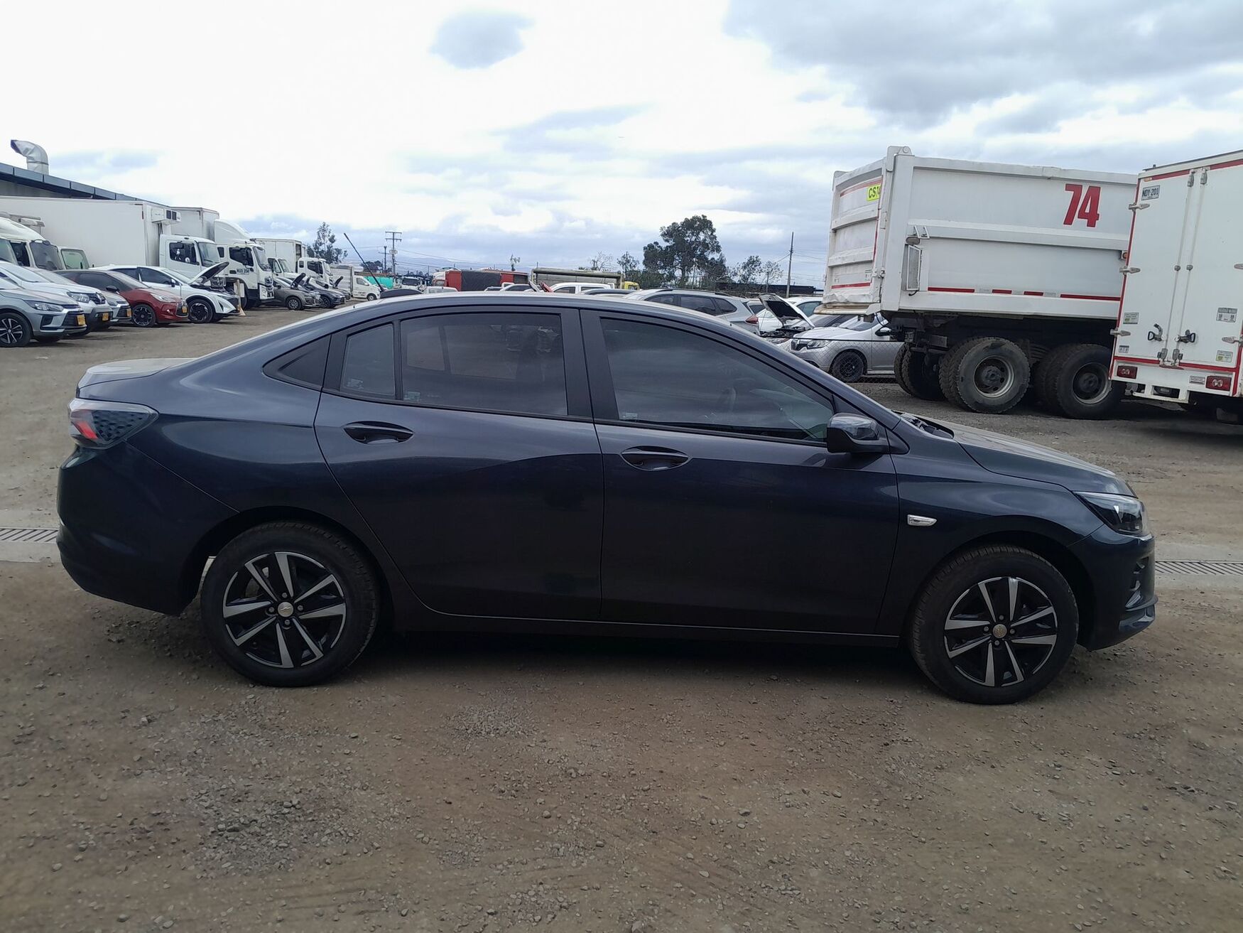 CHEVROLET ONIX 2026