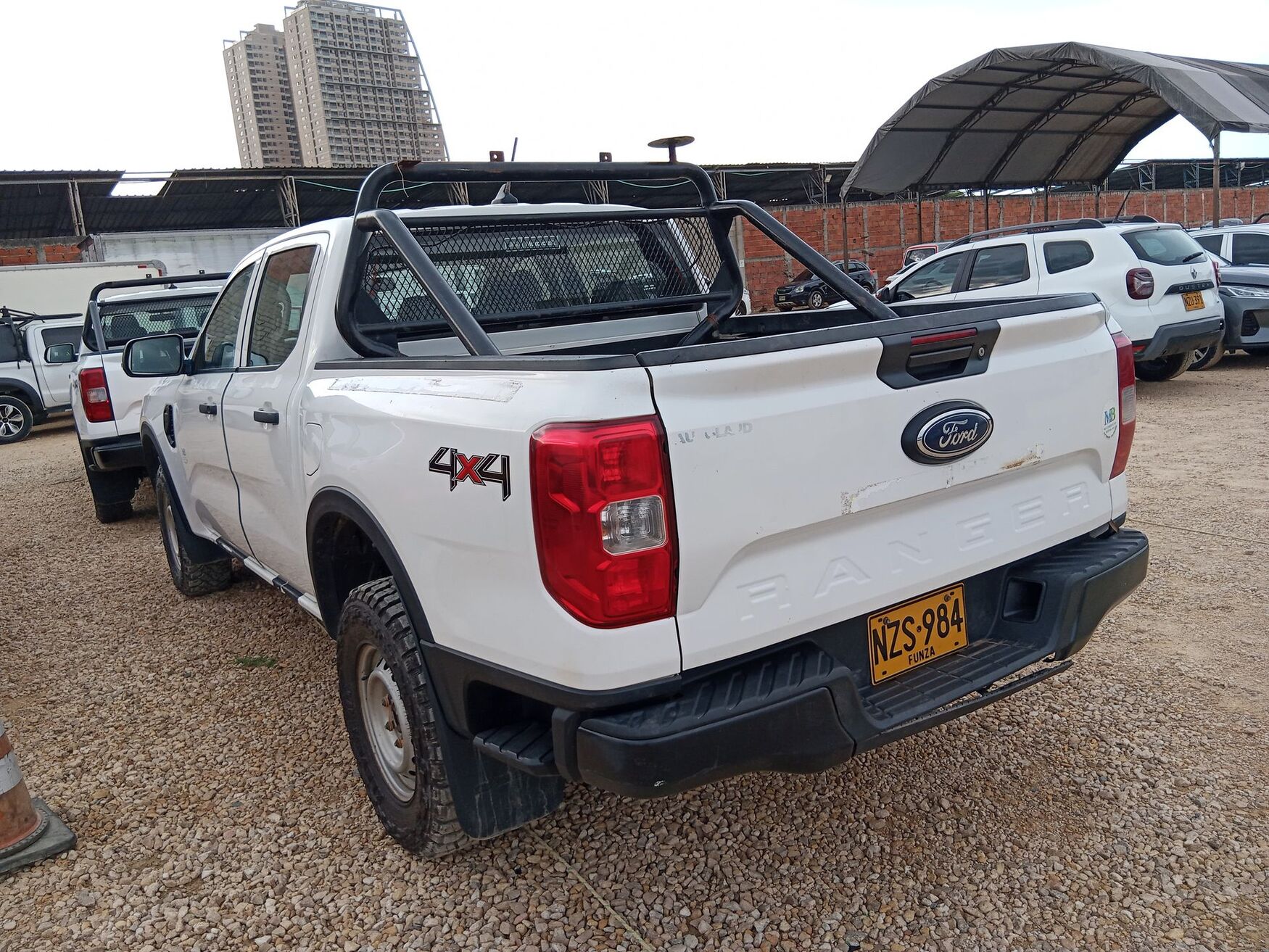 FORD RANGER 2025