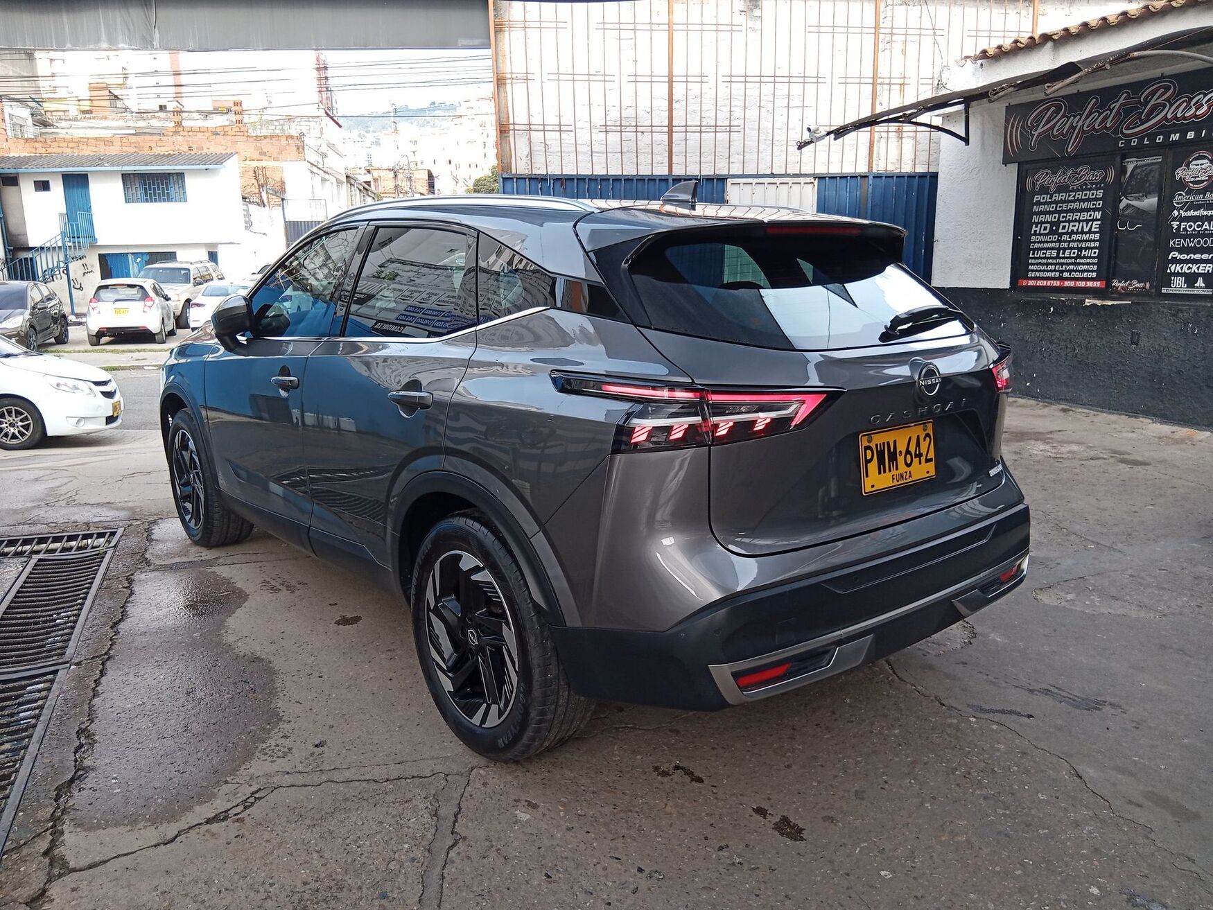 NISSAN QASHQAI 2026