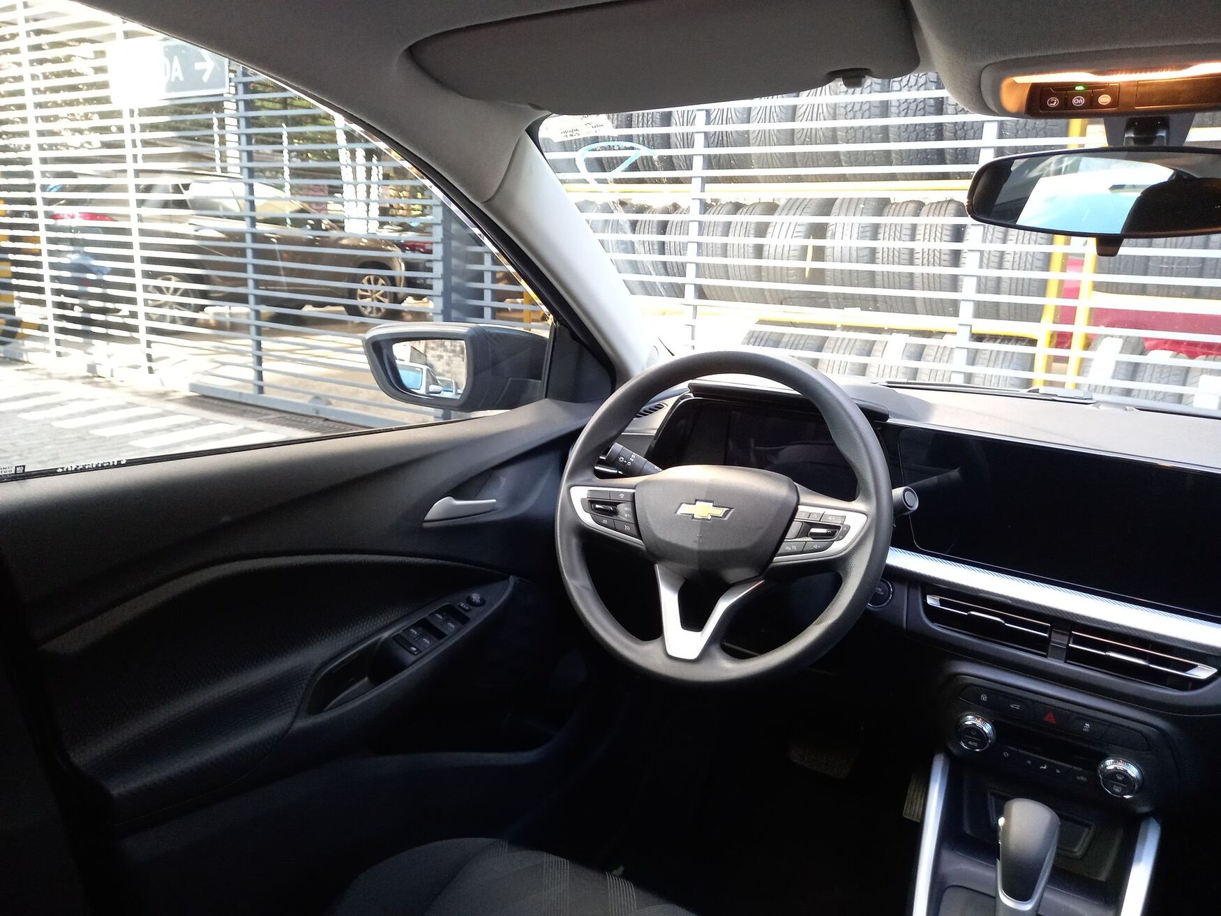 CHEVROLET ONIX 2026