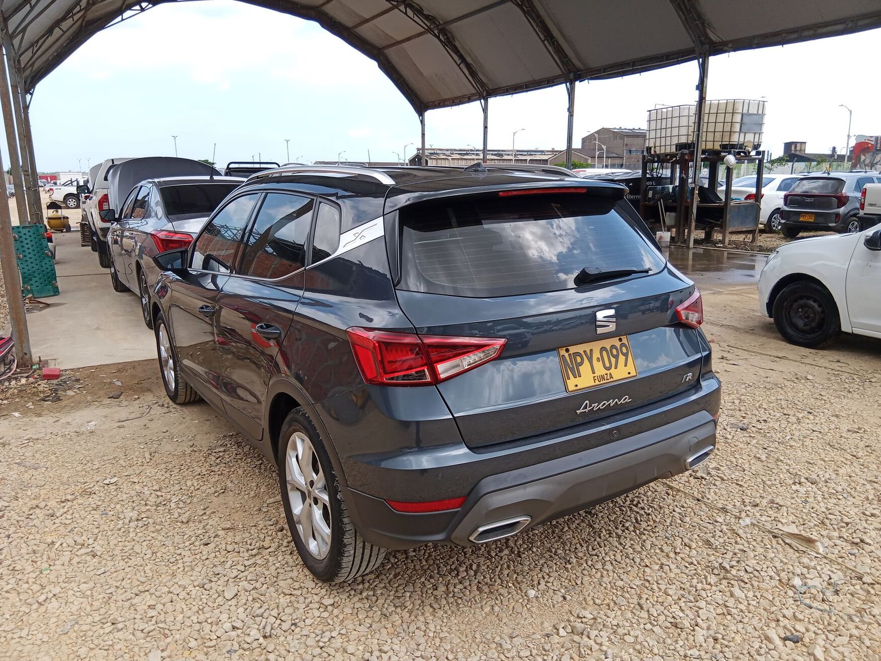 SEAT ARONA 2025