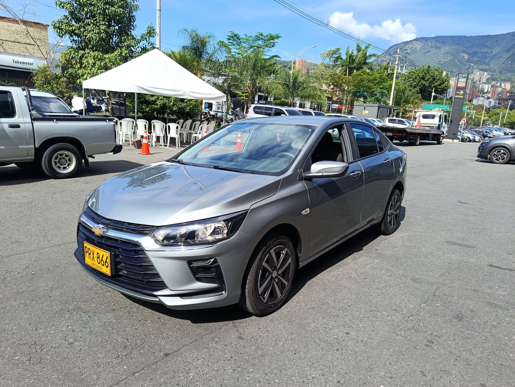 CHEVROLET ONIX 2026