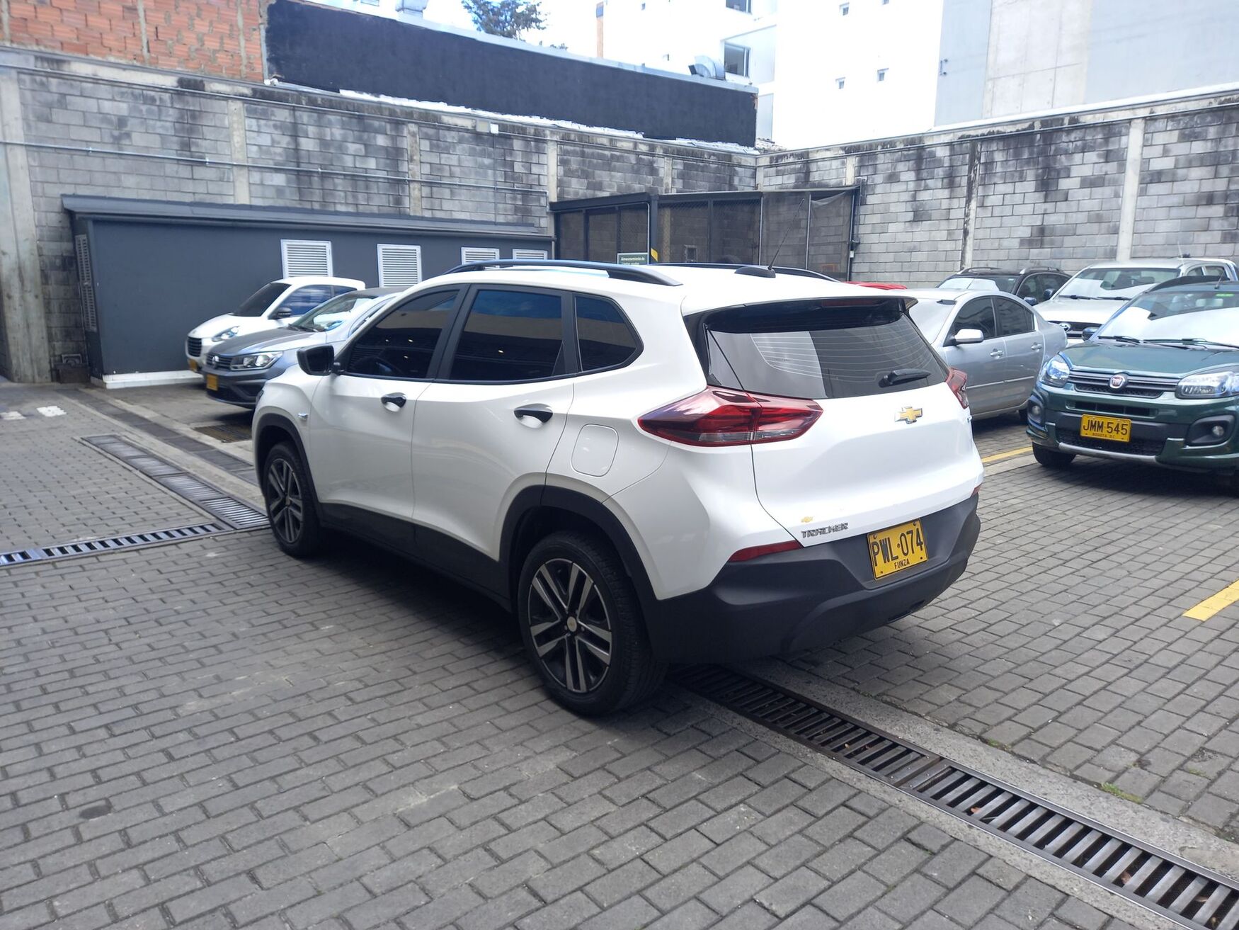 CHEVROLET TRACKER 2025