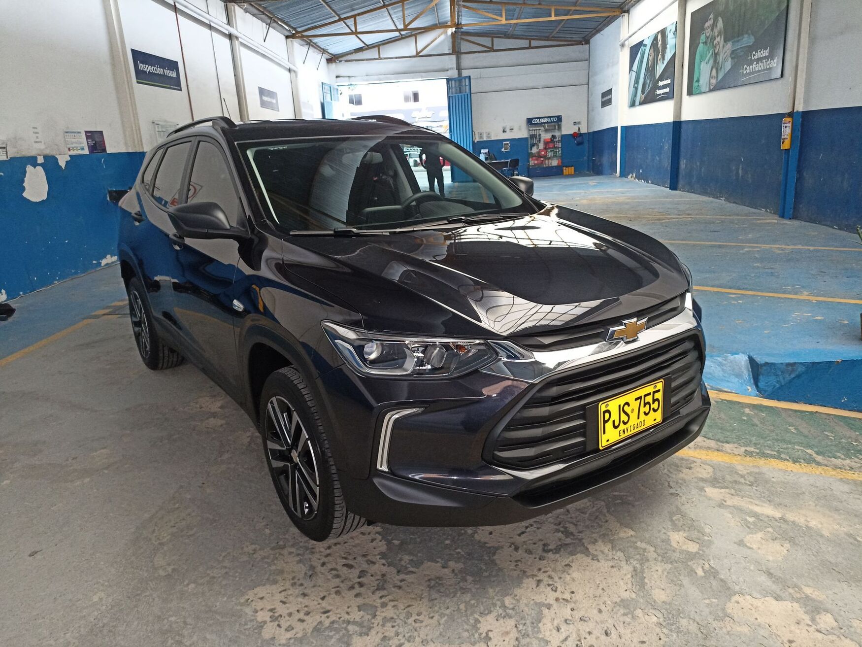 CHEVROLET TRACKER 2025