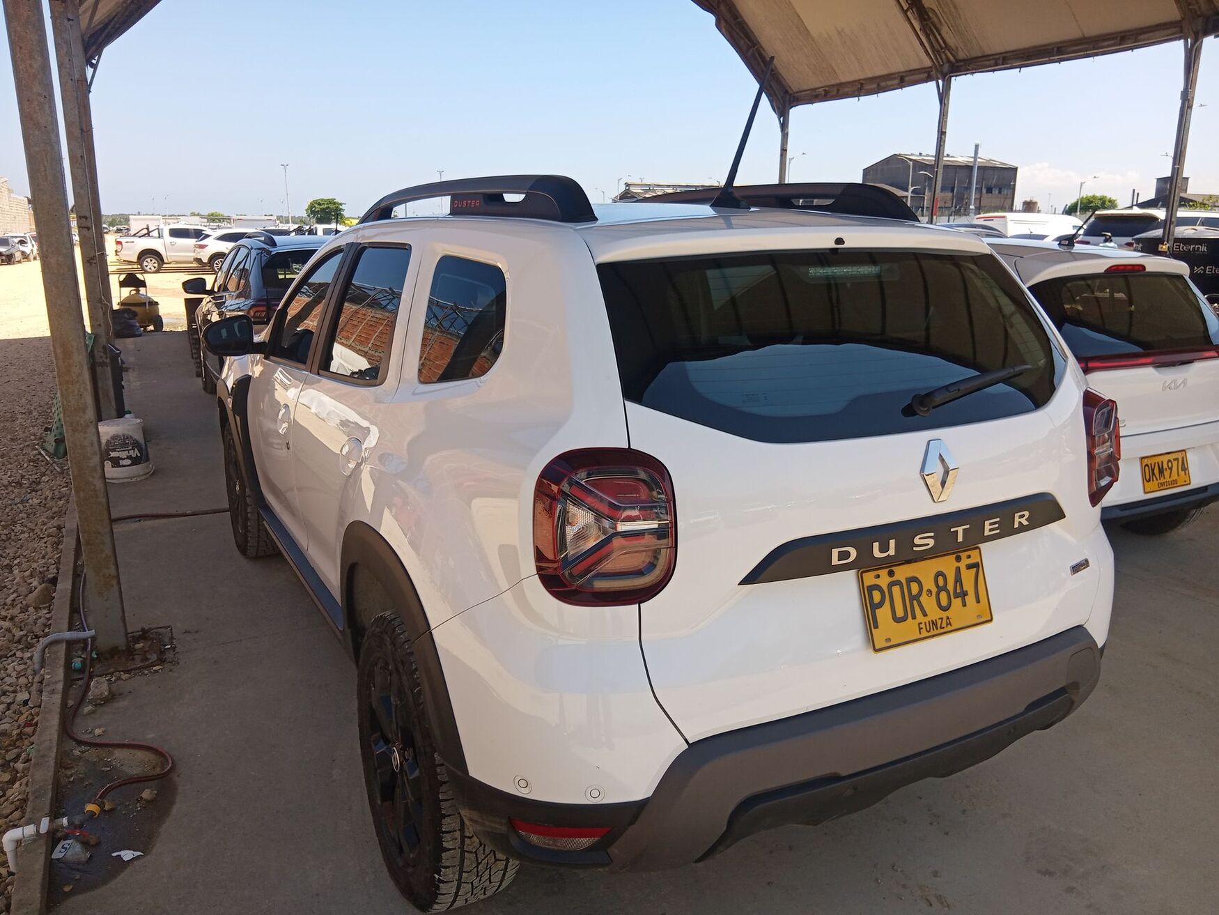 RENAULT DUSTER 2026