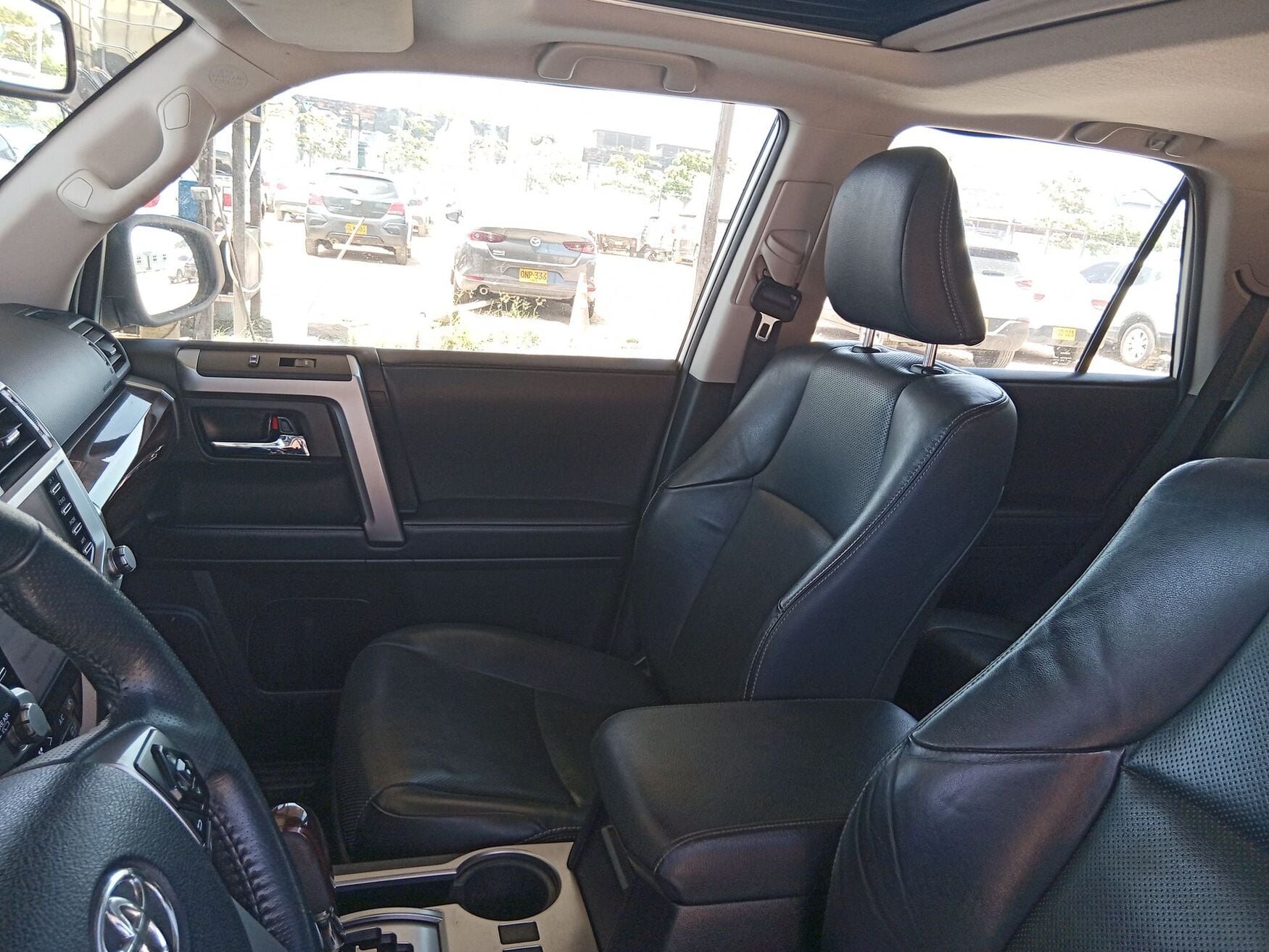 TOYOTA 4RUNNER 2020