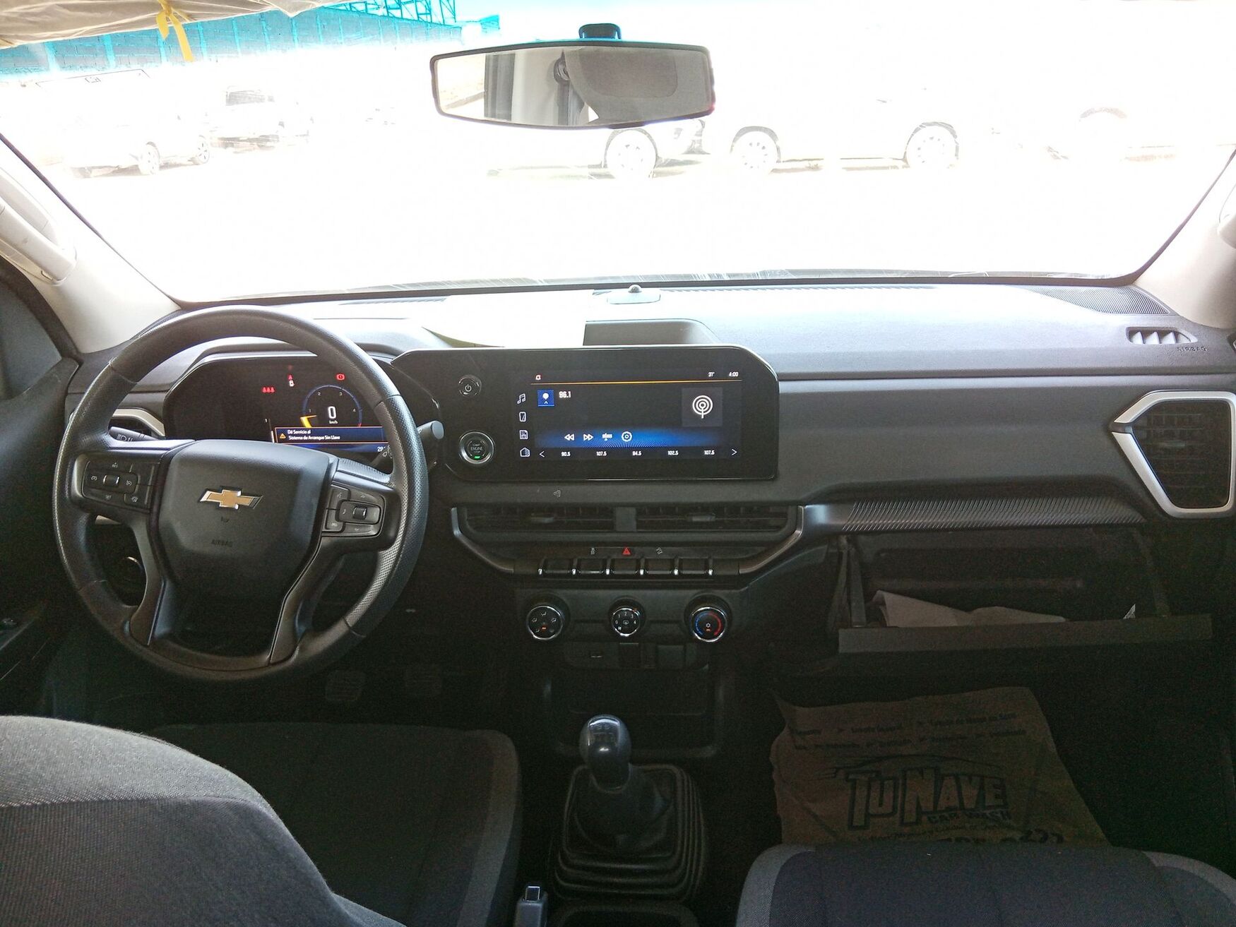 CHEVROLET COLORADO 2025
