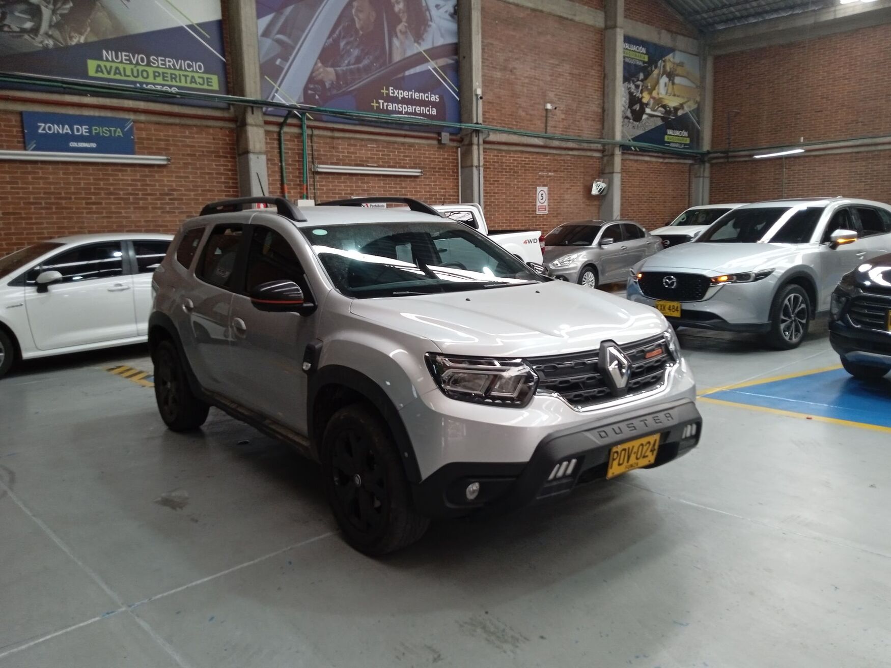 RENAULT DUSTER 2026