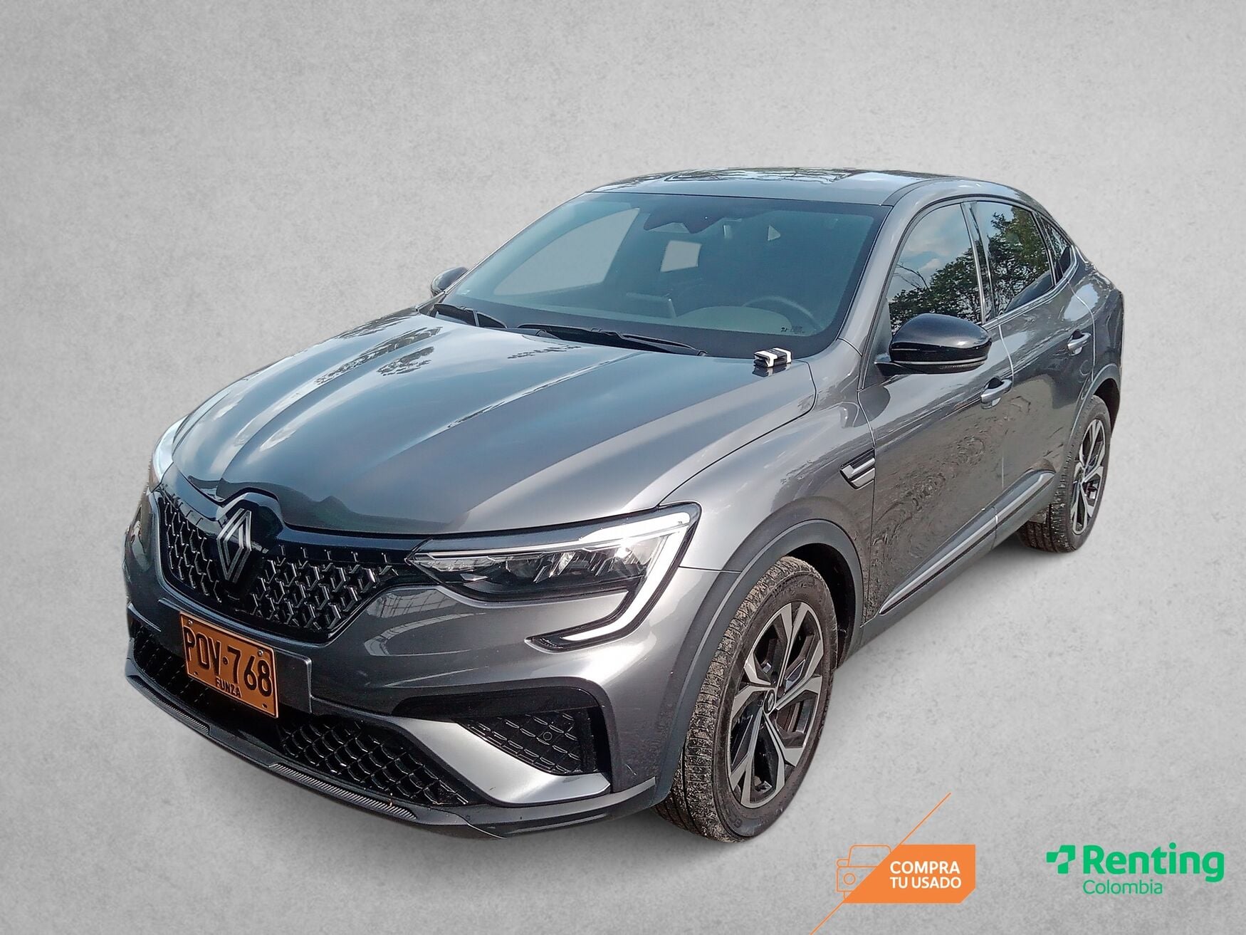 RENAULT ARKANA 2026