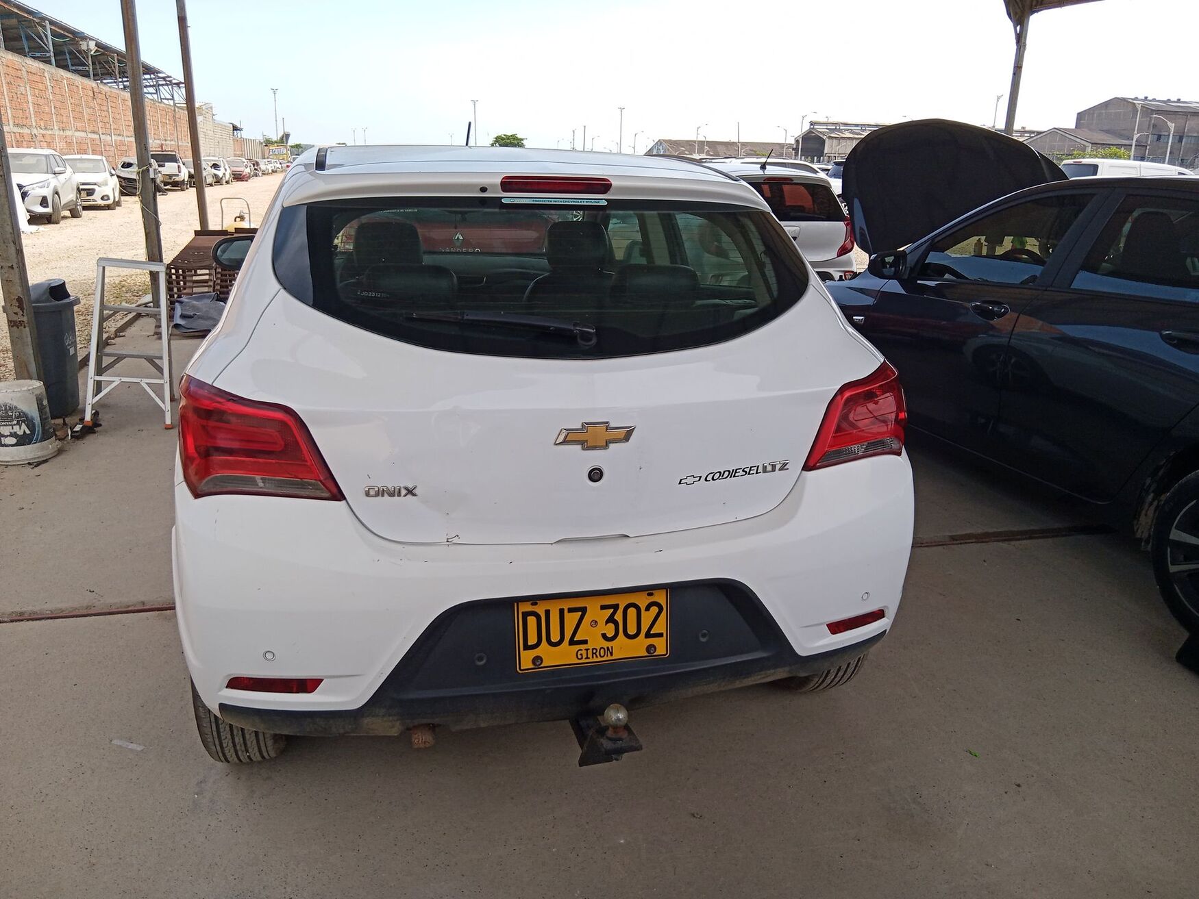 CHEVROLET ONIX 2018