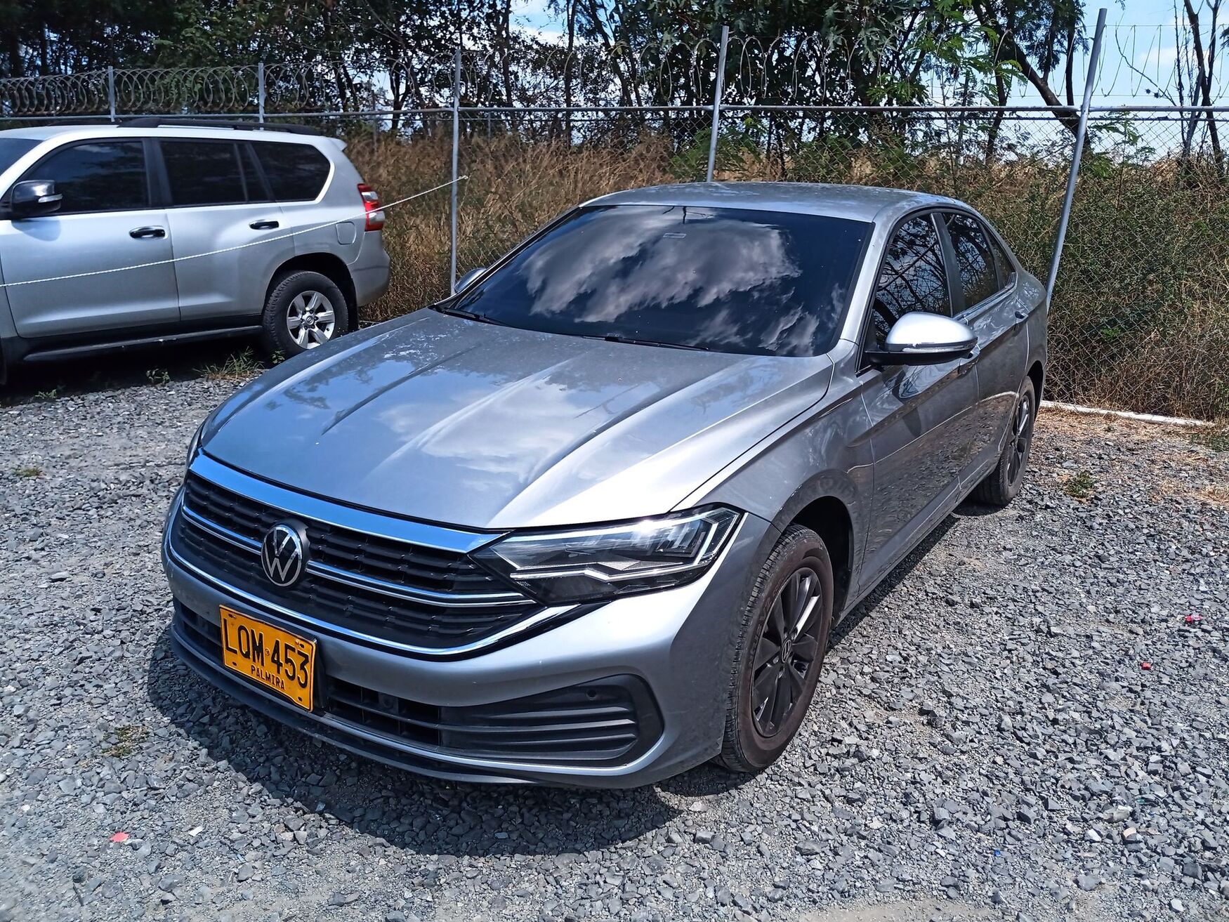 VOLKSWAGEN JETTA 2023