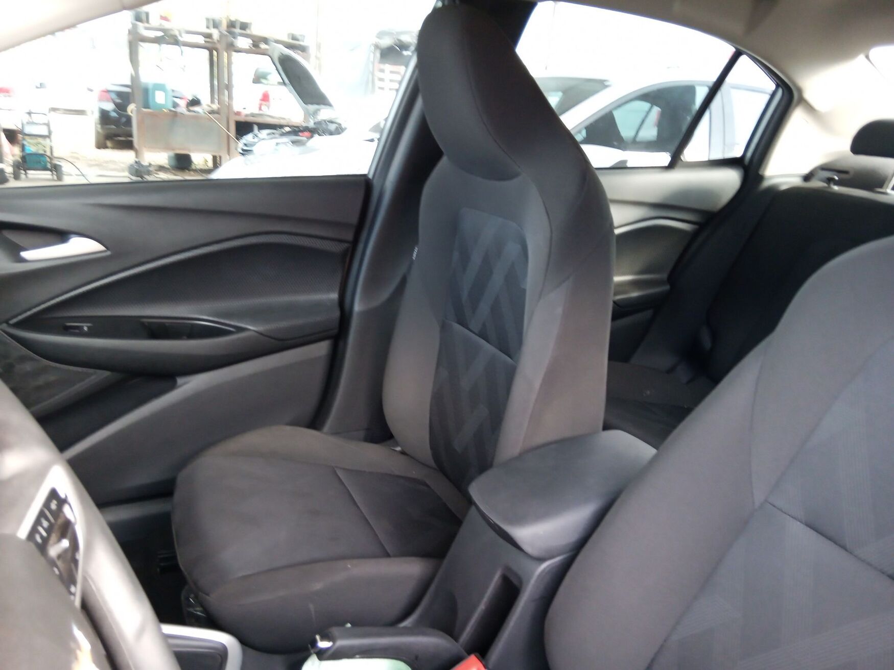 CHEVROLET ONIX 2026