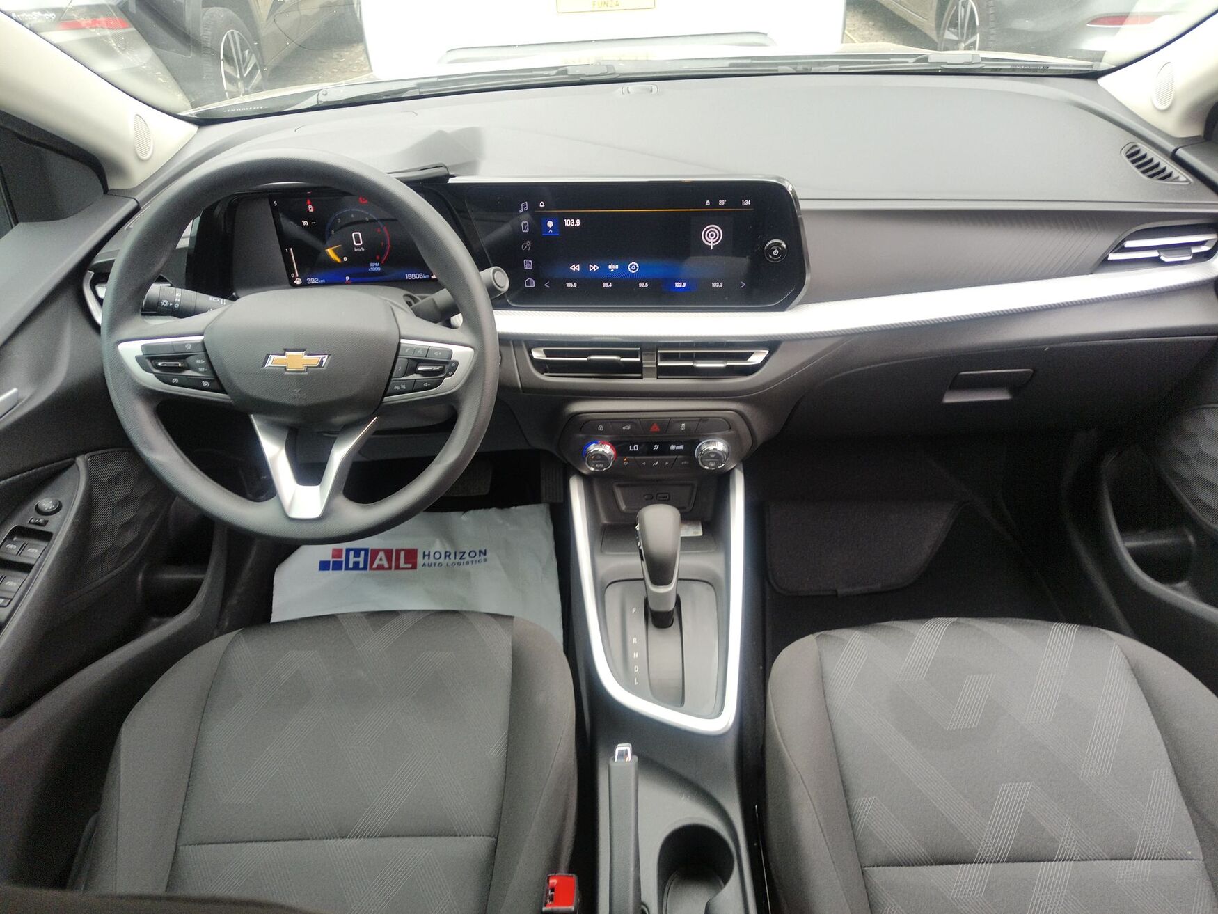 CHEVROLET ONIX 2026