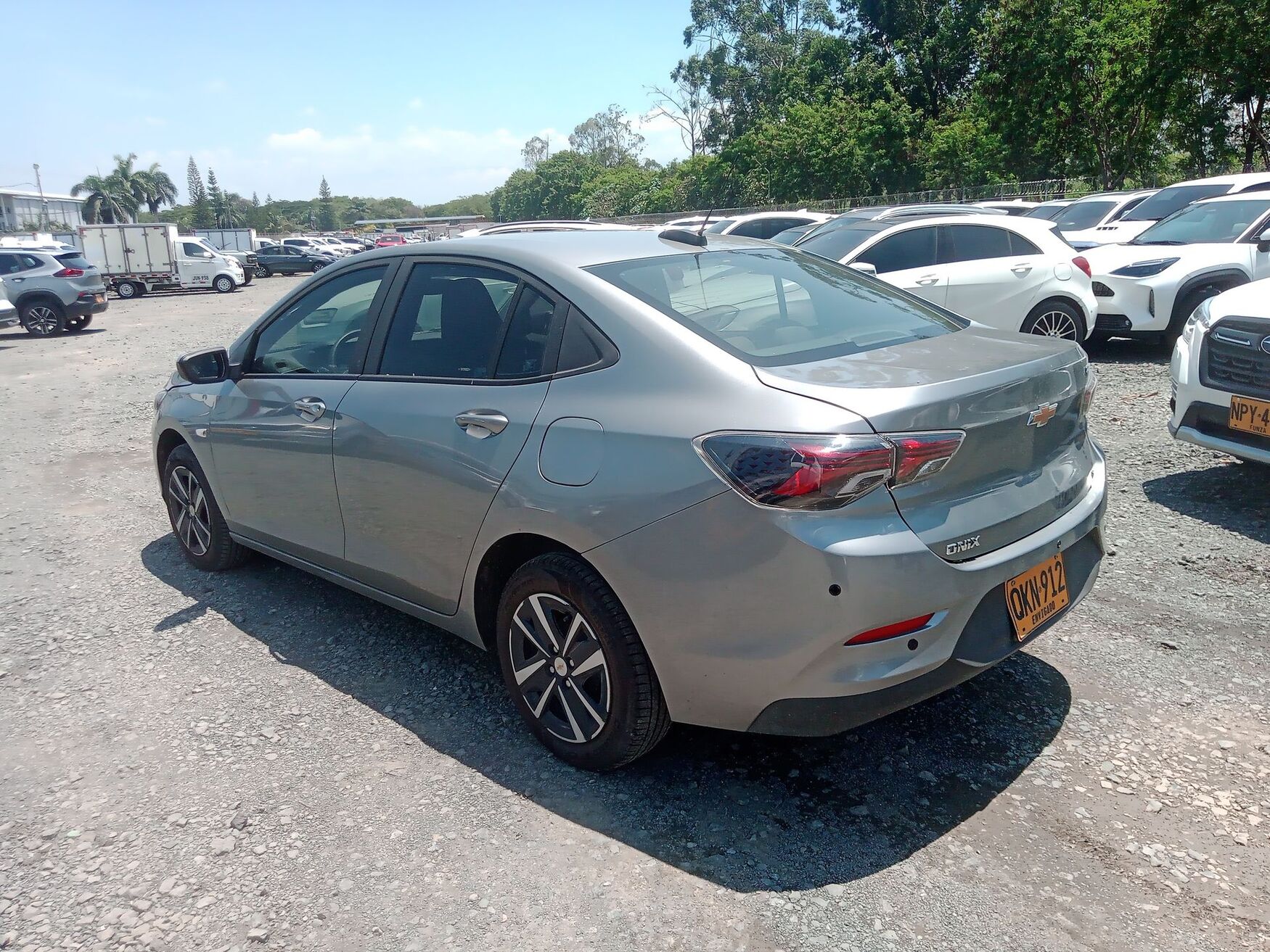 CHEVROLET ONIX 2026