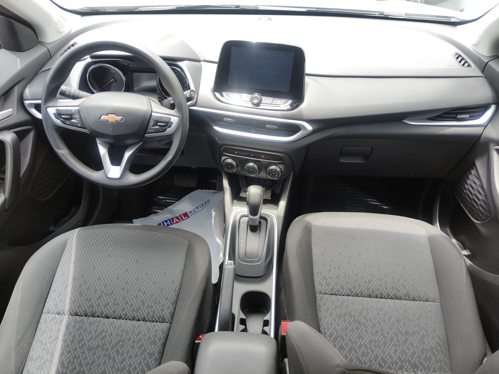 CHEVROLET TRACKER 2025