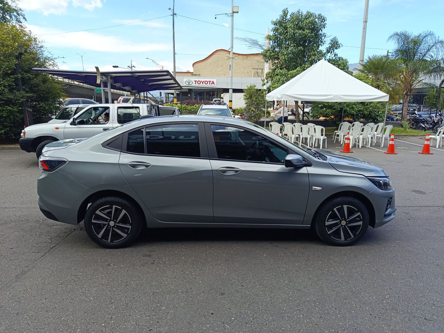 CHEVROLET ONIX 2026
