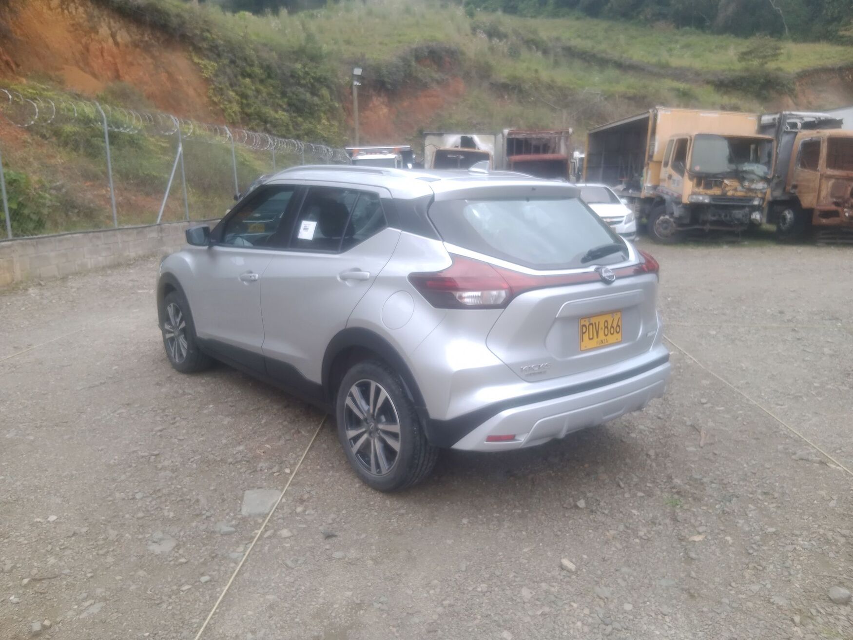 NISSAN KICKS 2026