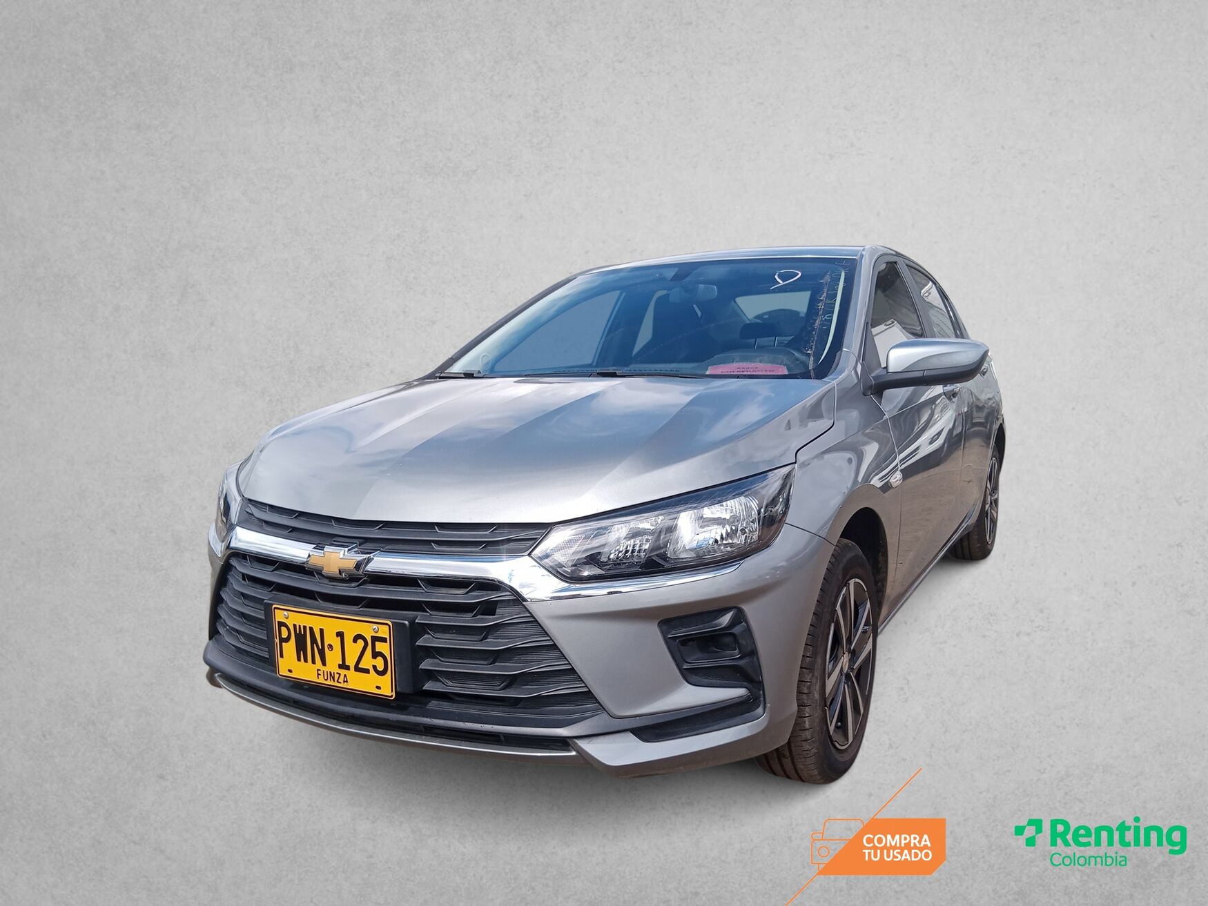CHEVROLET ONIX 2026
