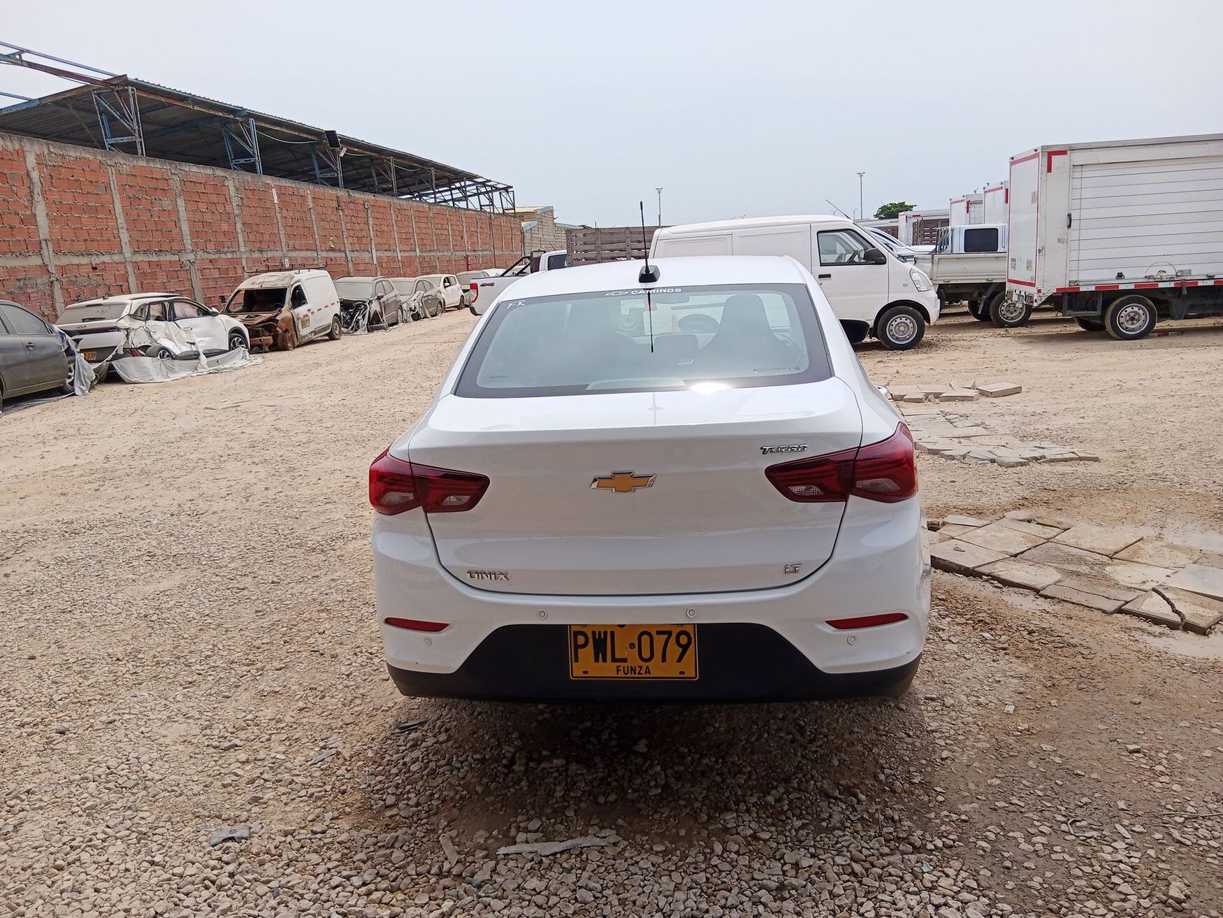 CHEVROLET ONIX 2025