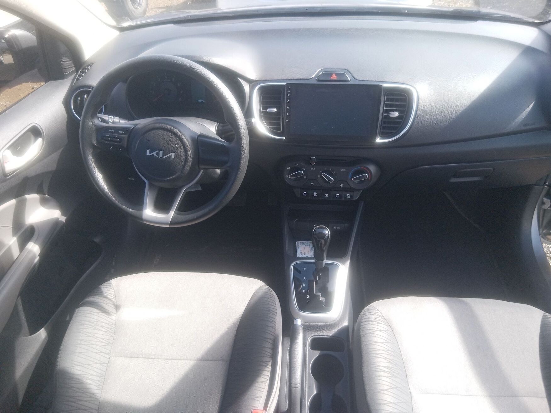 KIA SOLUTO 2026