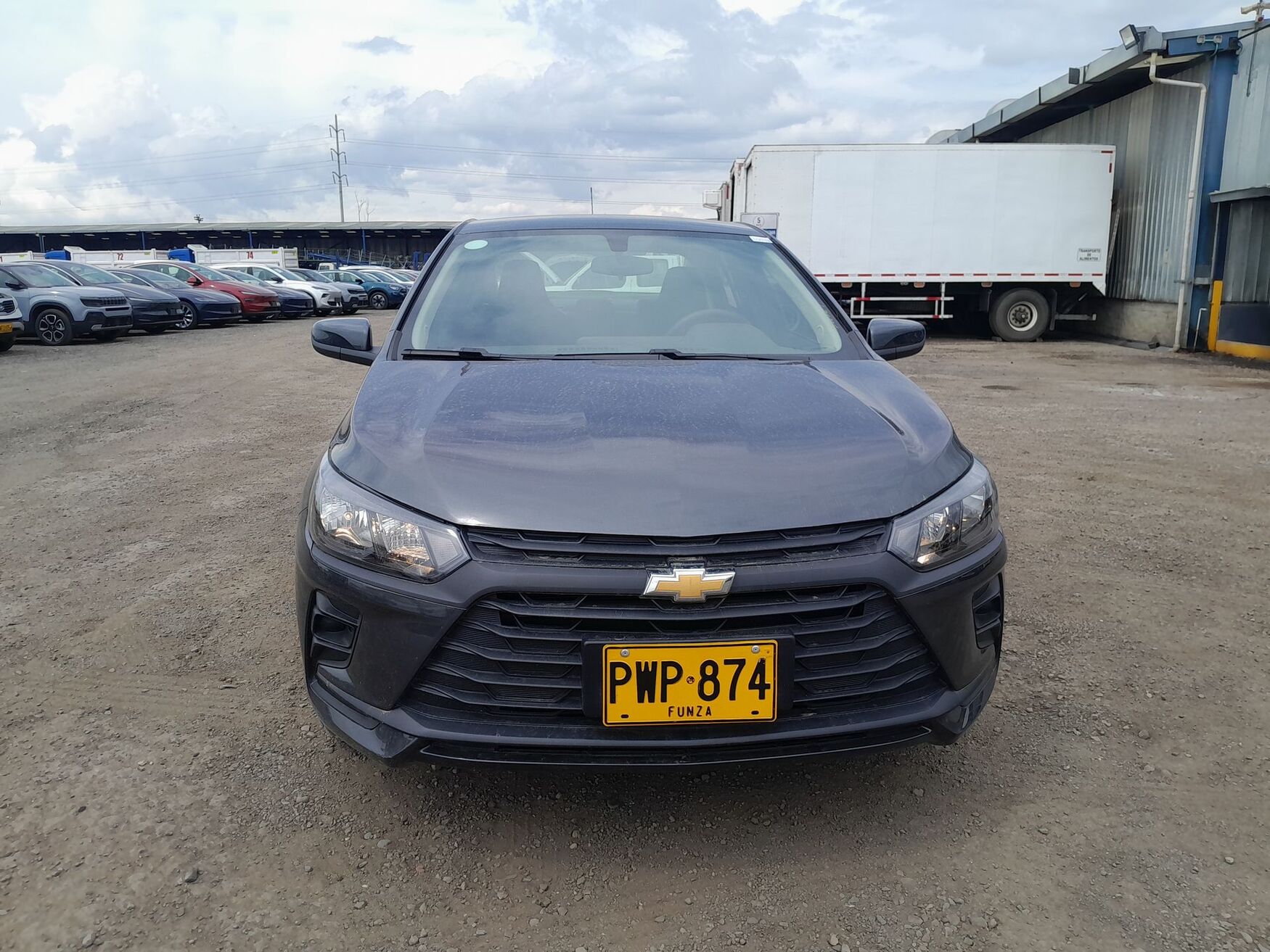 CHEVROLET ONIX 2026