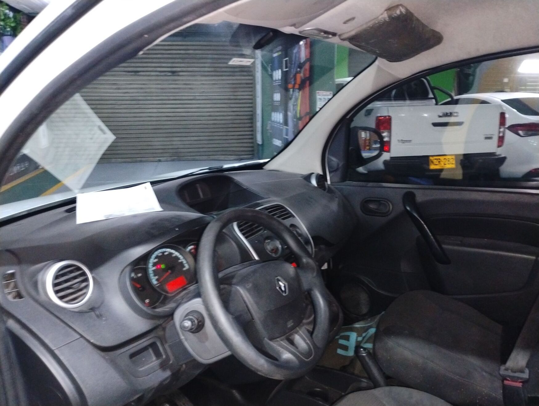 RENAULT KANGOO ZE 2020