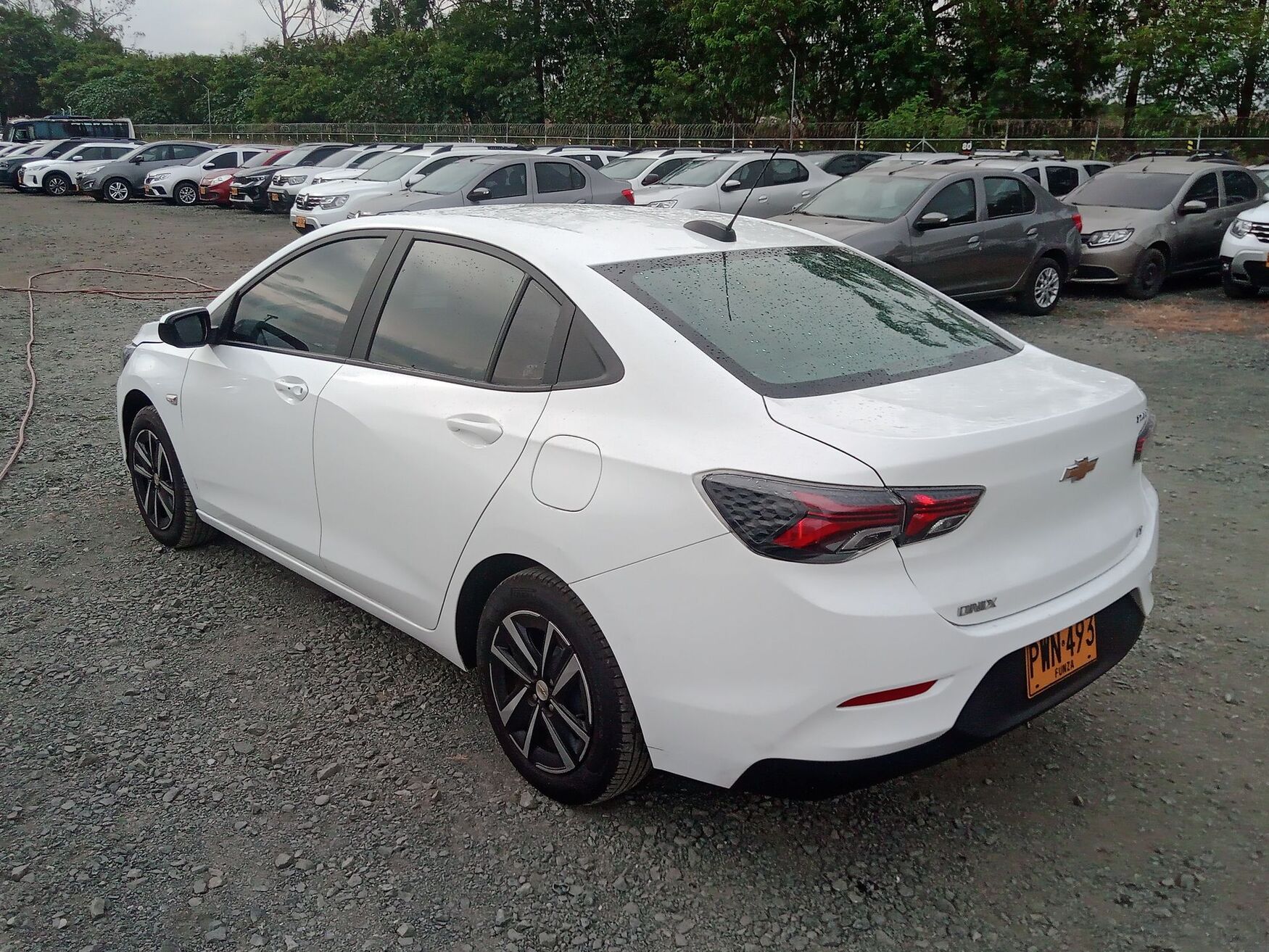 CHEVROLET ONIX 2026