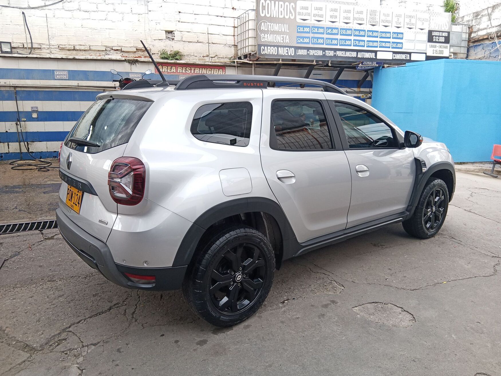 RENAULT DUSTER 2026