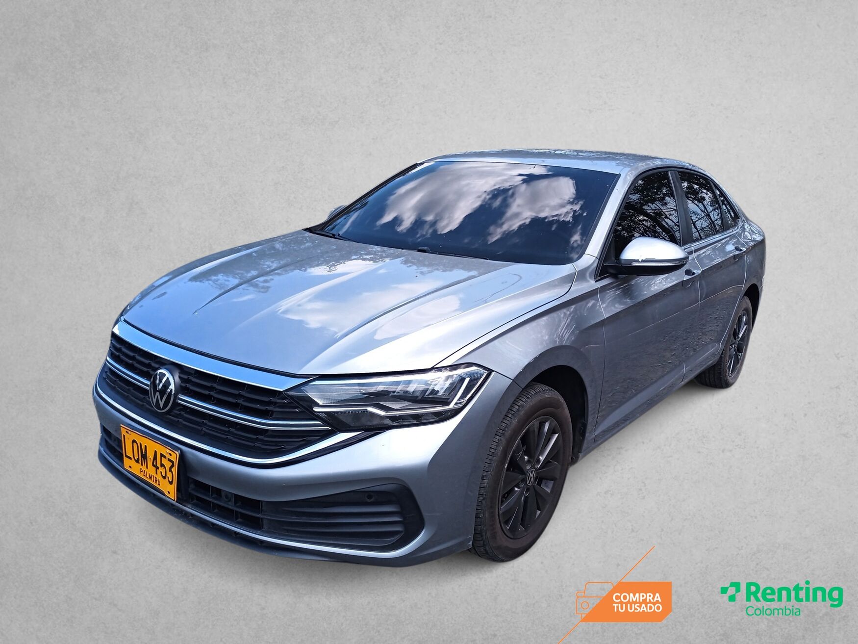 VOLKSWAGEN JETTA 2023