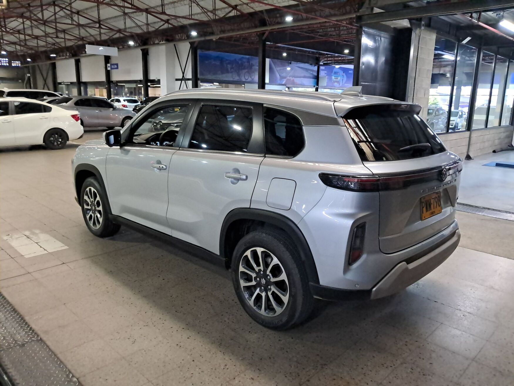 SUZUKI GRAND VITARA 2026