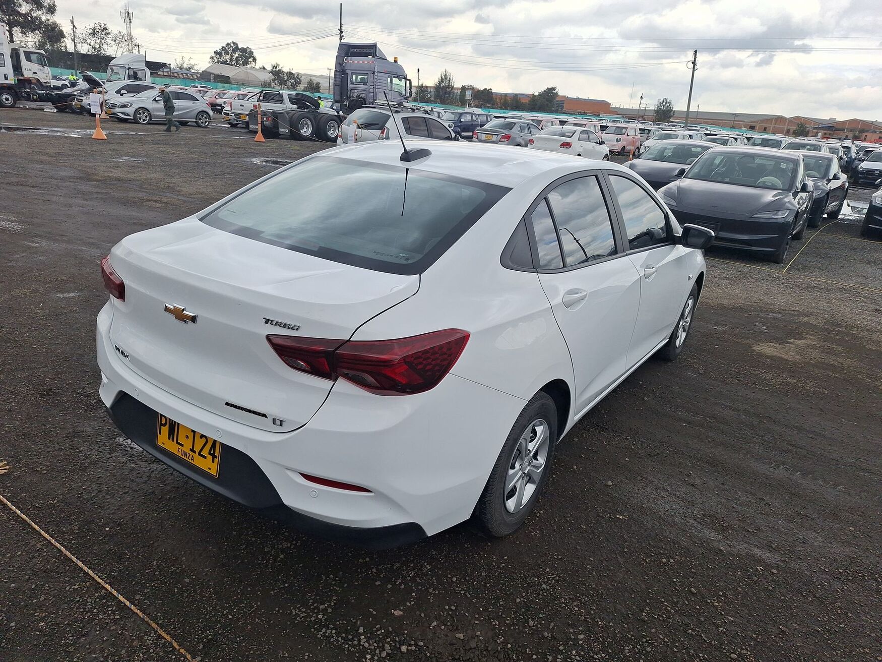 CHEVROLET ONIX 2025