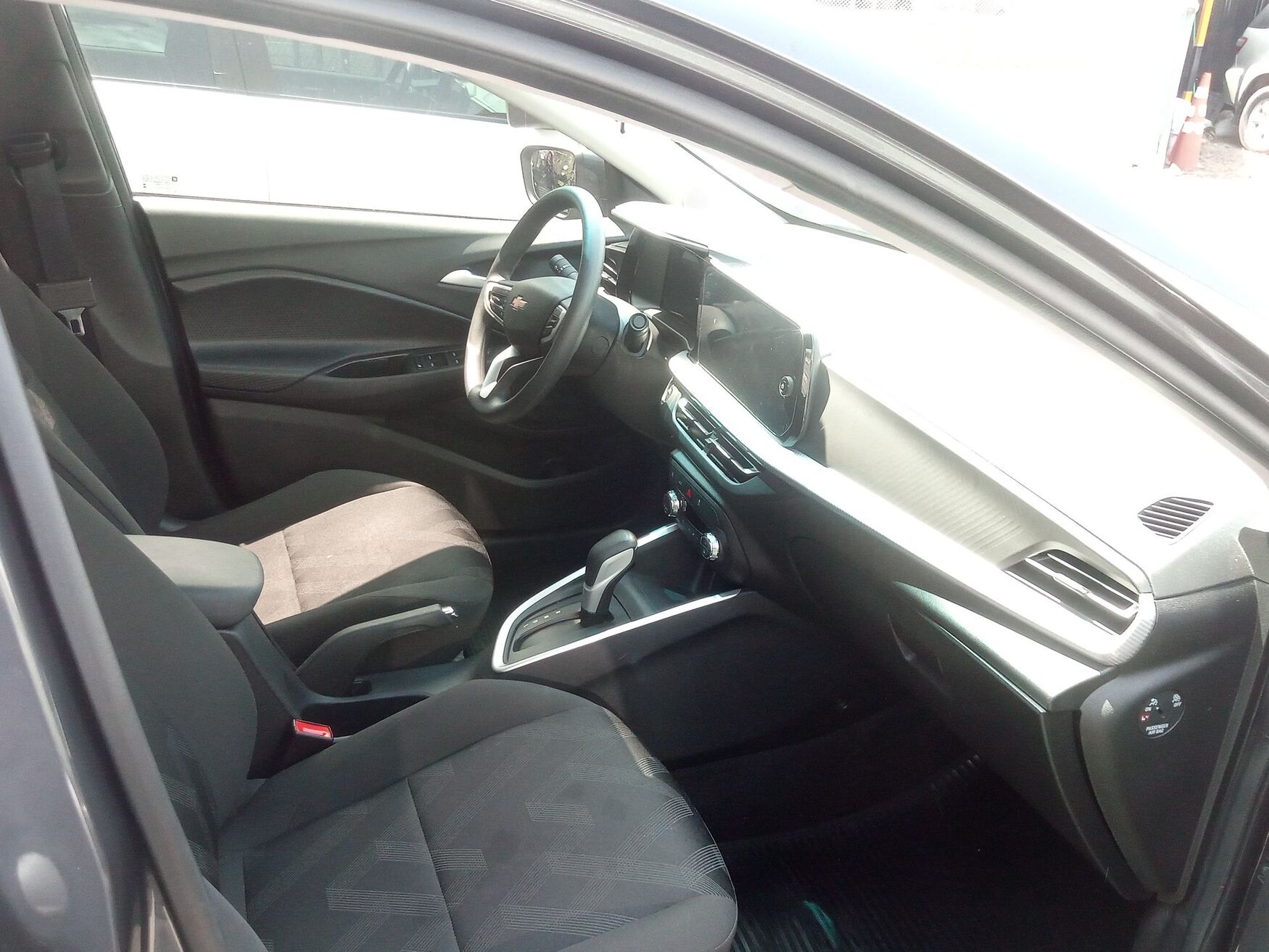 CHEVROLET ONIX 2026